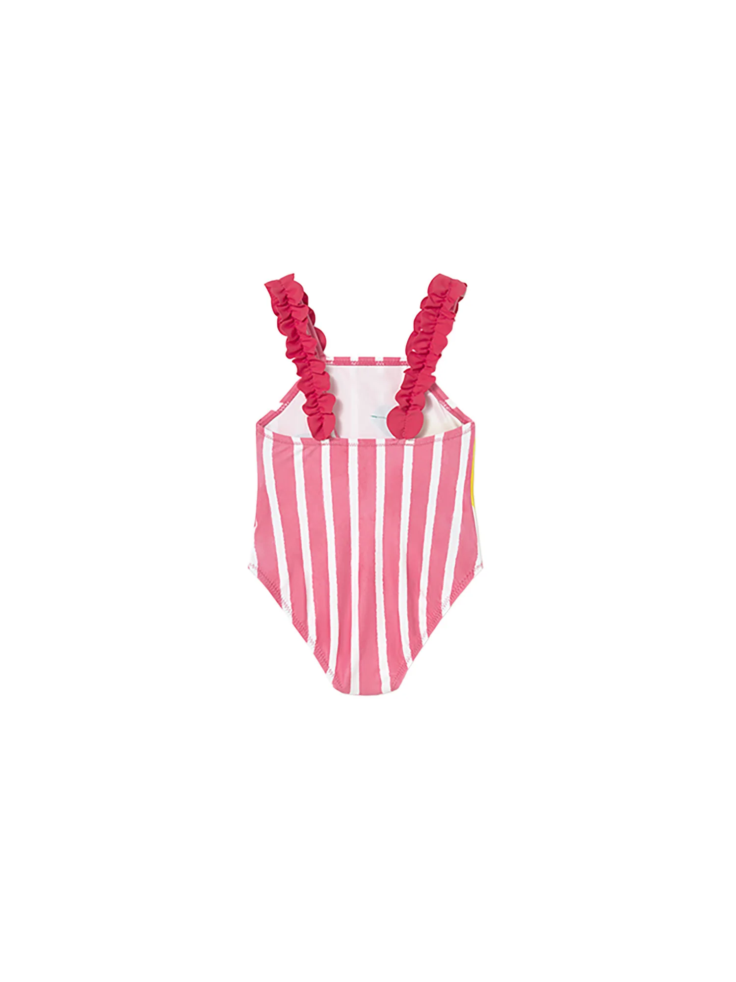 Monokini Mayoral Bambina grafica fruit ibiscus - Image 2