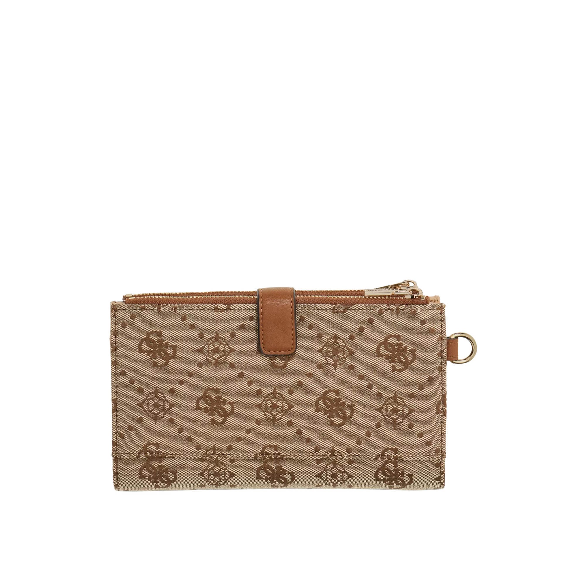 Portafogli Guess donna Double zip Melinda logo latte - Image 2