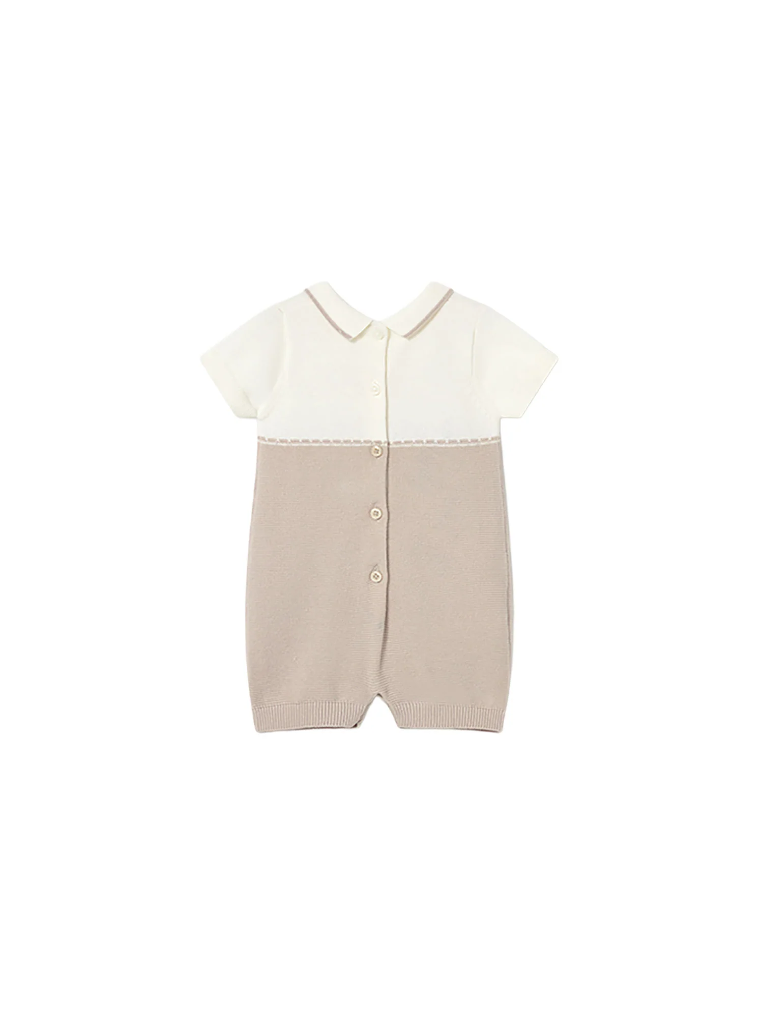 Pagliaccetto Mayoral Neonato tricot topo - Image 2