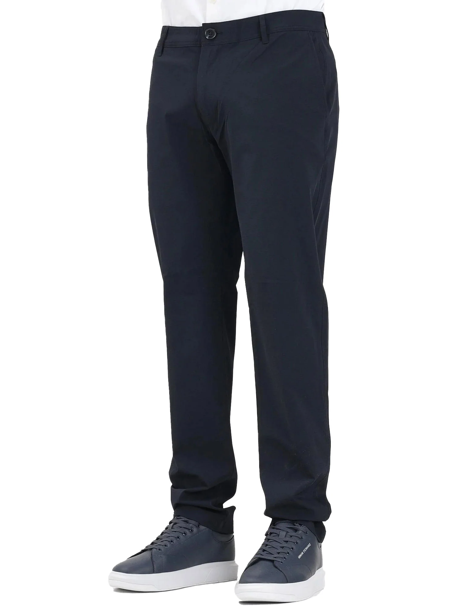 Pantalone Armani Exchange TS America Poly nero
