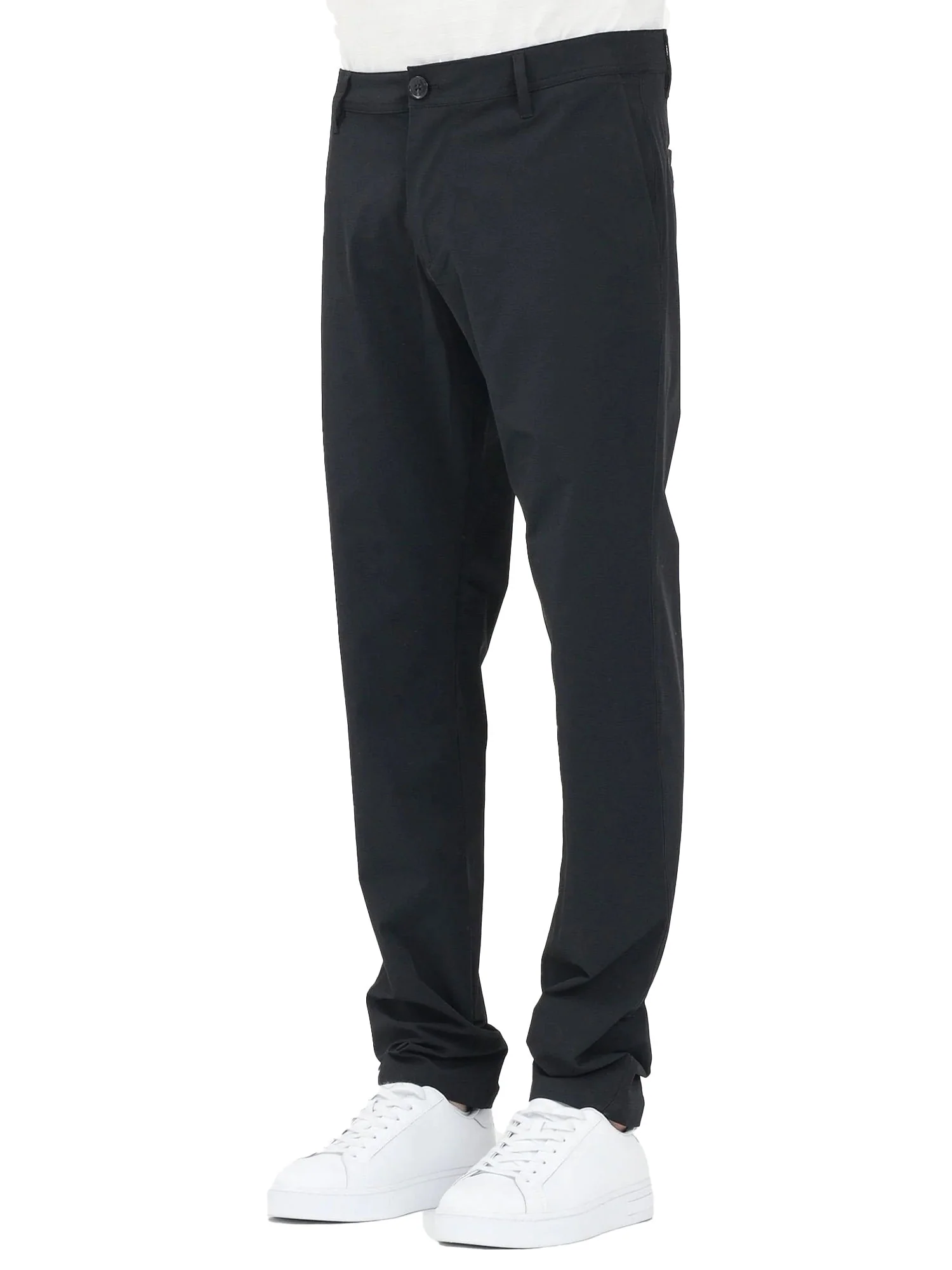Pantalone Armani Exchange TS America Poly nero