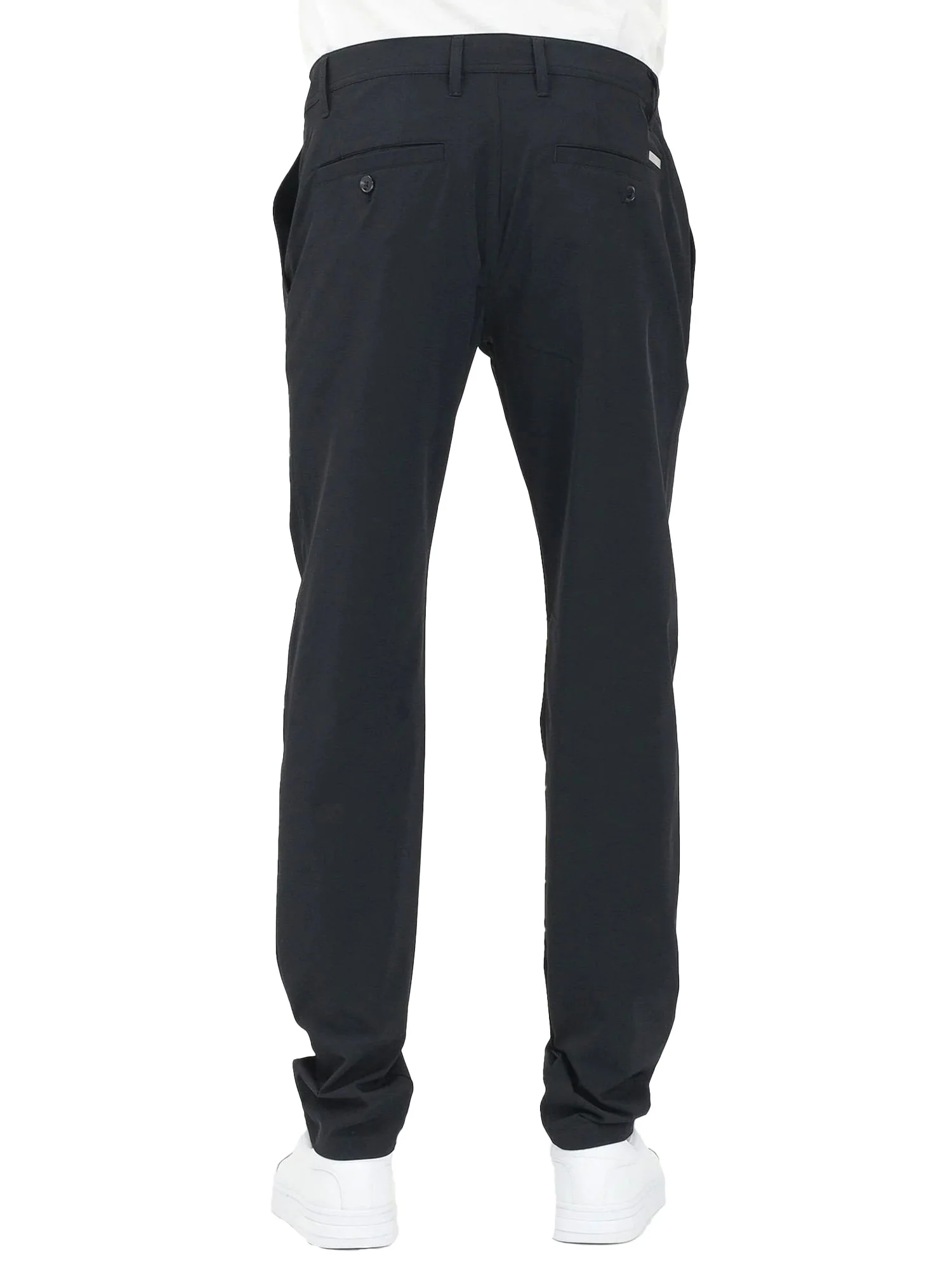 Pantalone Armani Exchange TS America Poly nero - Image 2