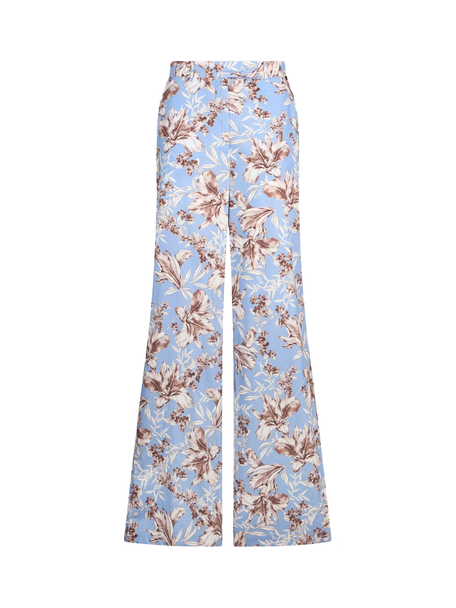 Pantaloni Liu Jo Donna ts. America stampato  fantasia - Image 4
