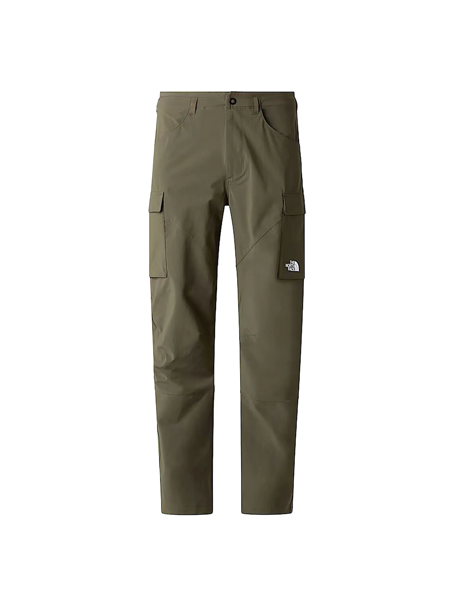 Pantalone The North Face Uomo cargo exploration
 Verde