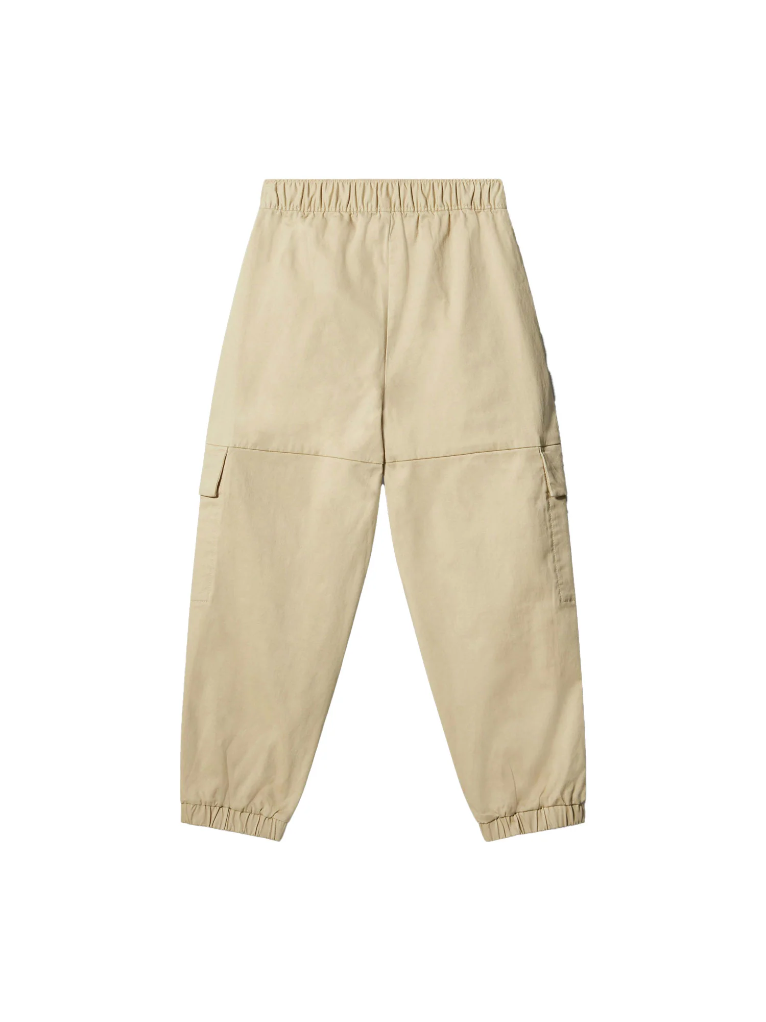 Pantalone cargo teen parachute beige - Image 2