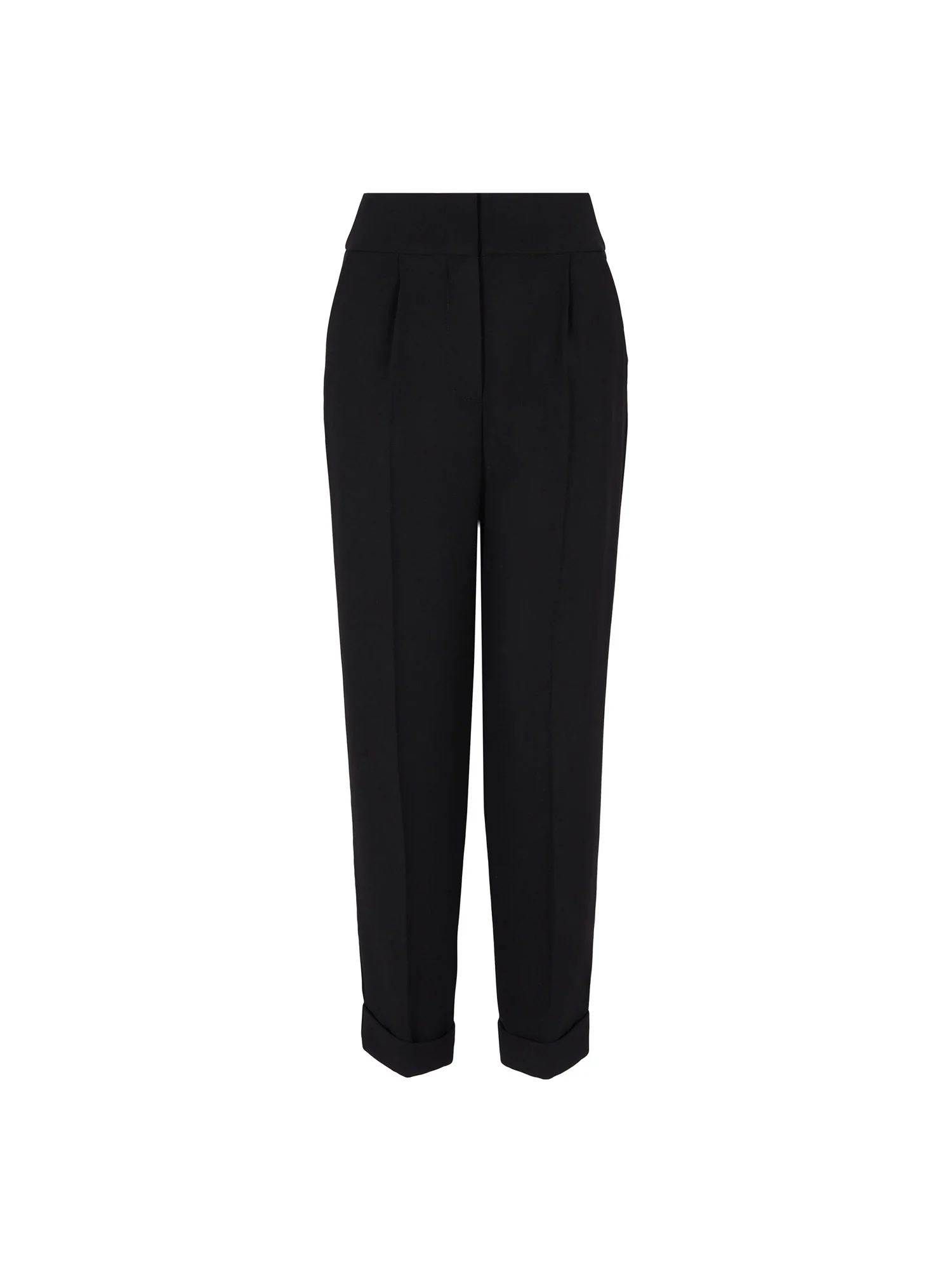 Pantalone chino con pence nero - Image 4