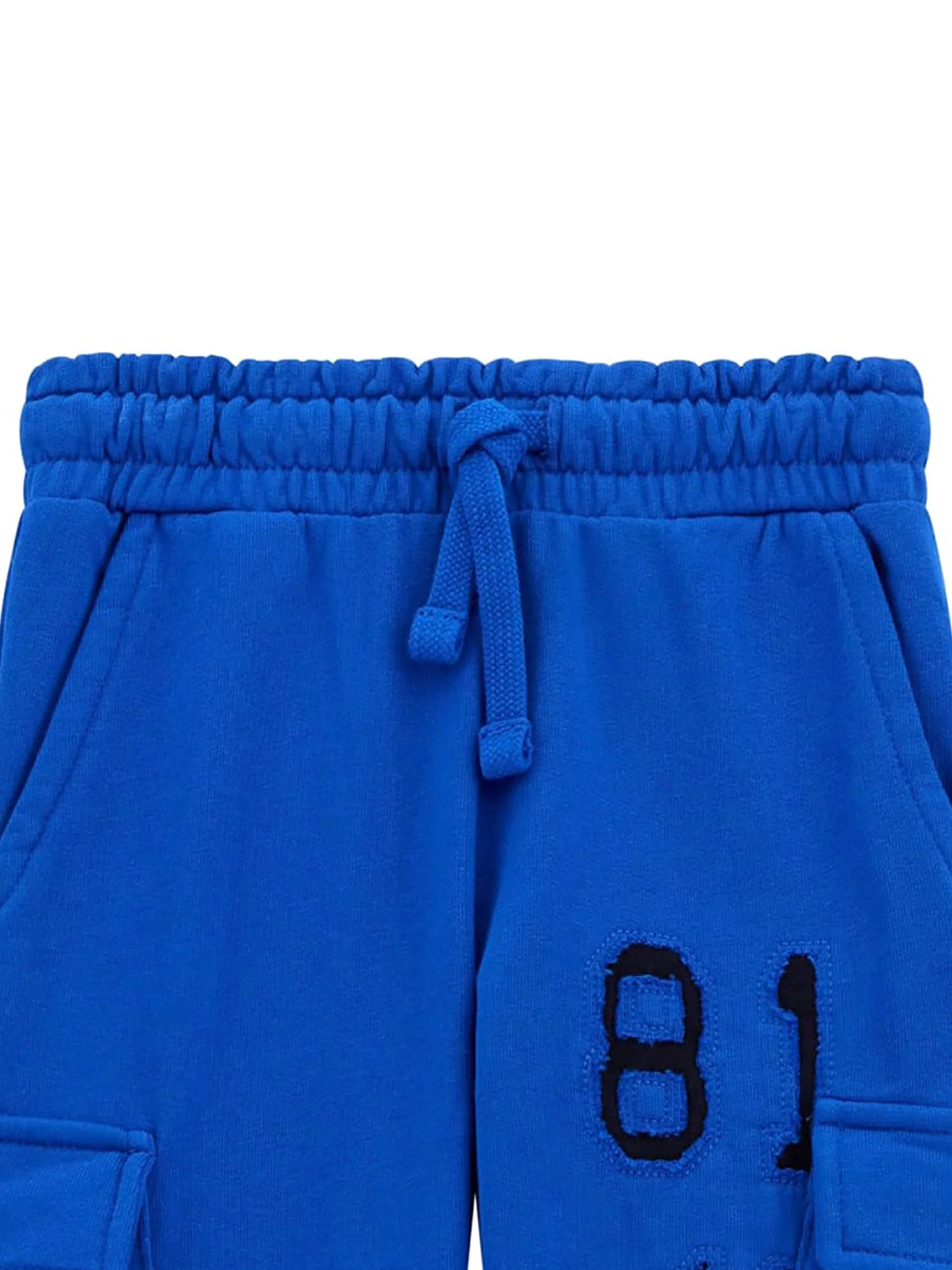 Pantalone jogger cargo Guess bambino cobalto - Image 3