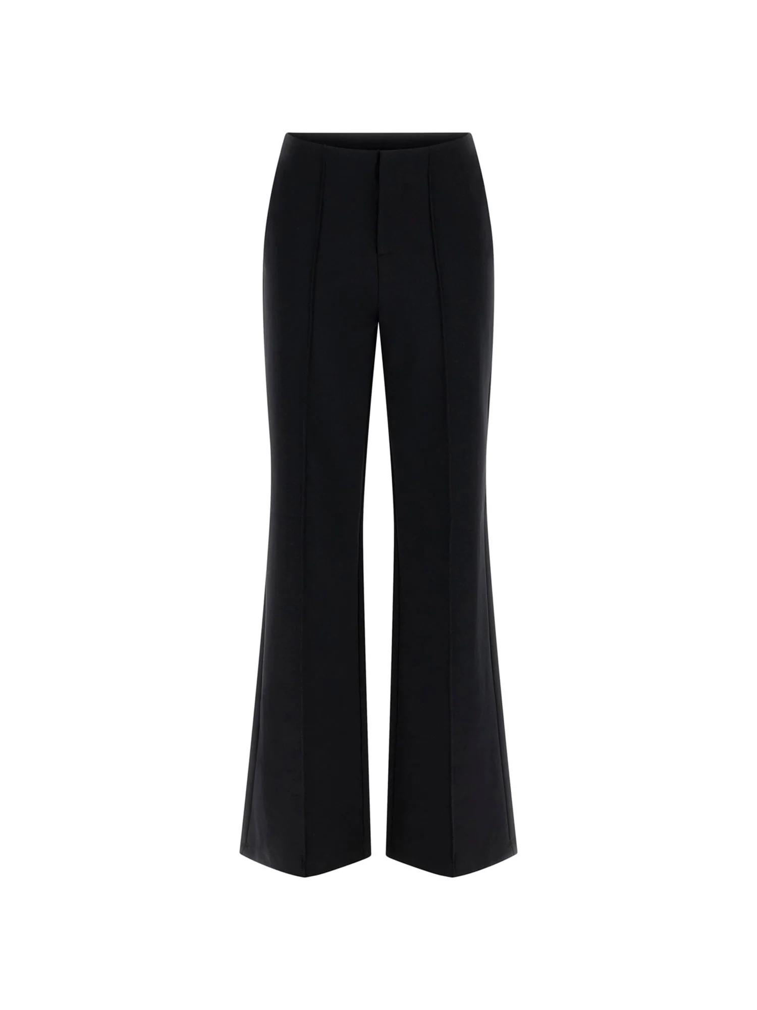 Pantalone flare Guess donna Carla nero - Image 4