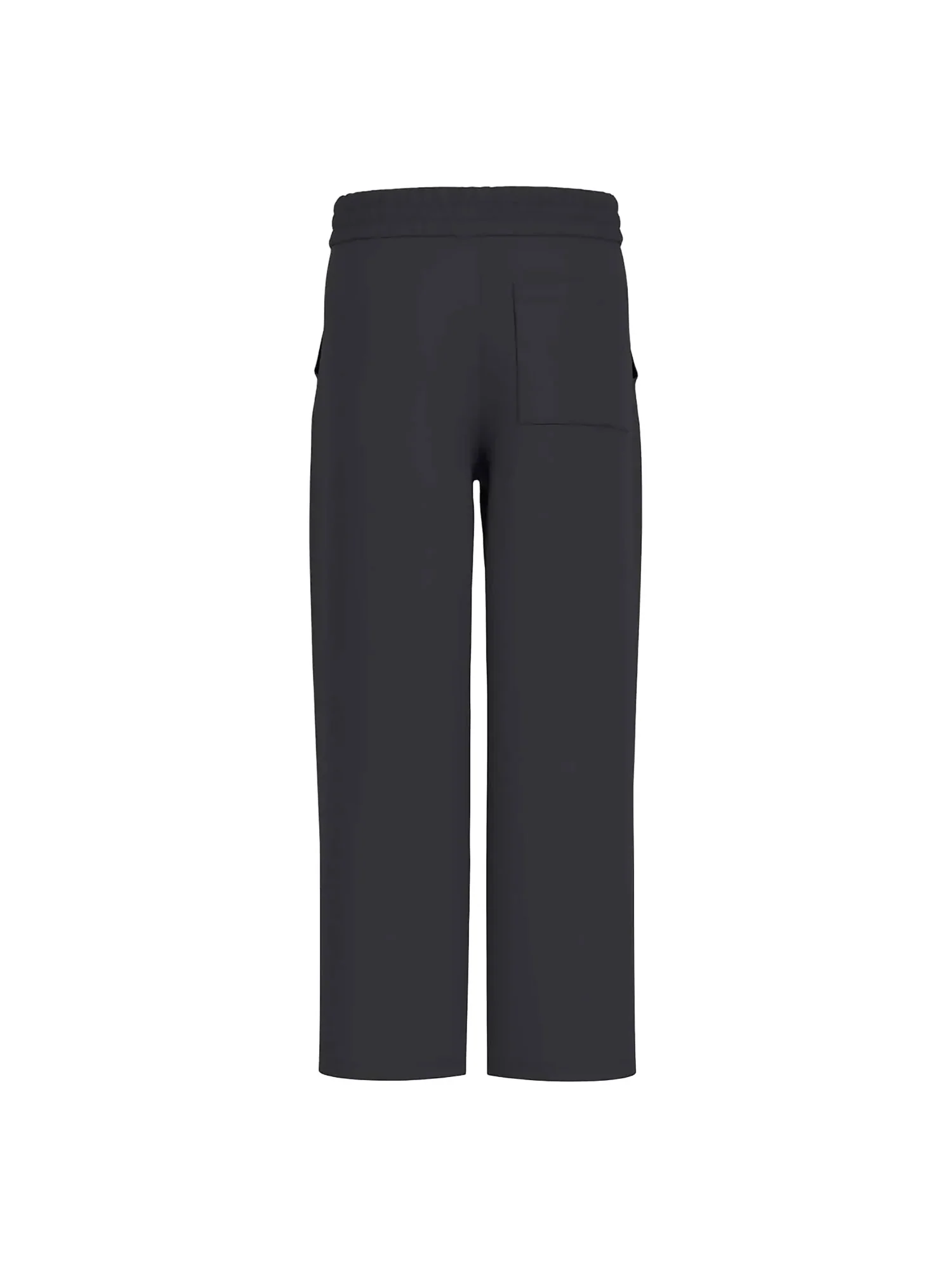 Pantalone Guess uomo Scuba nero - Image 2