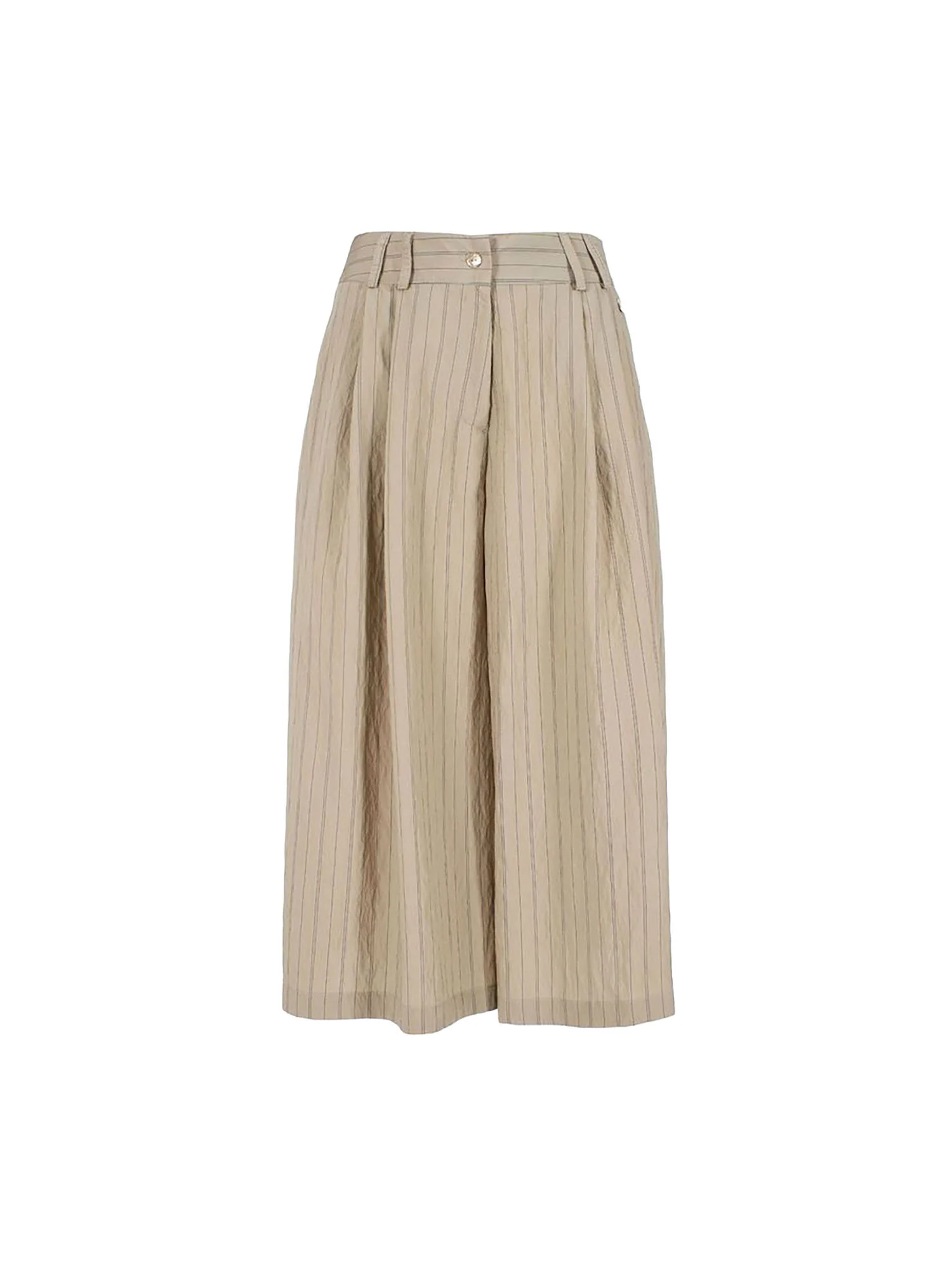 Pantalone Gonna Yes Zee donna fango