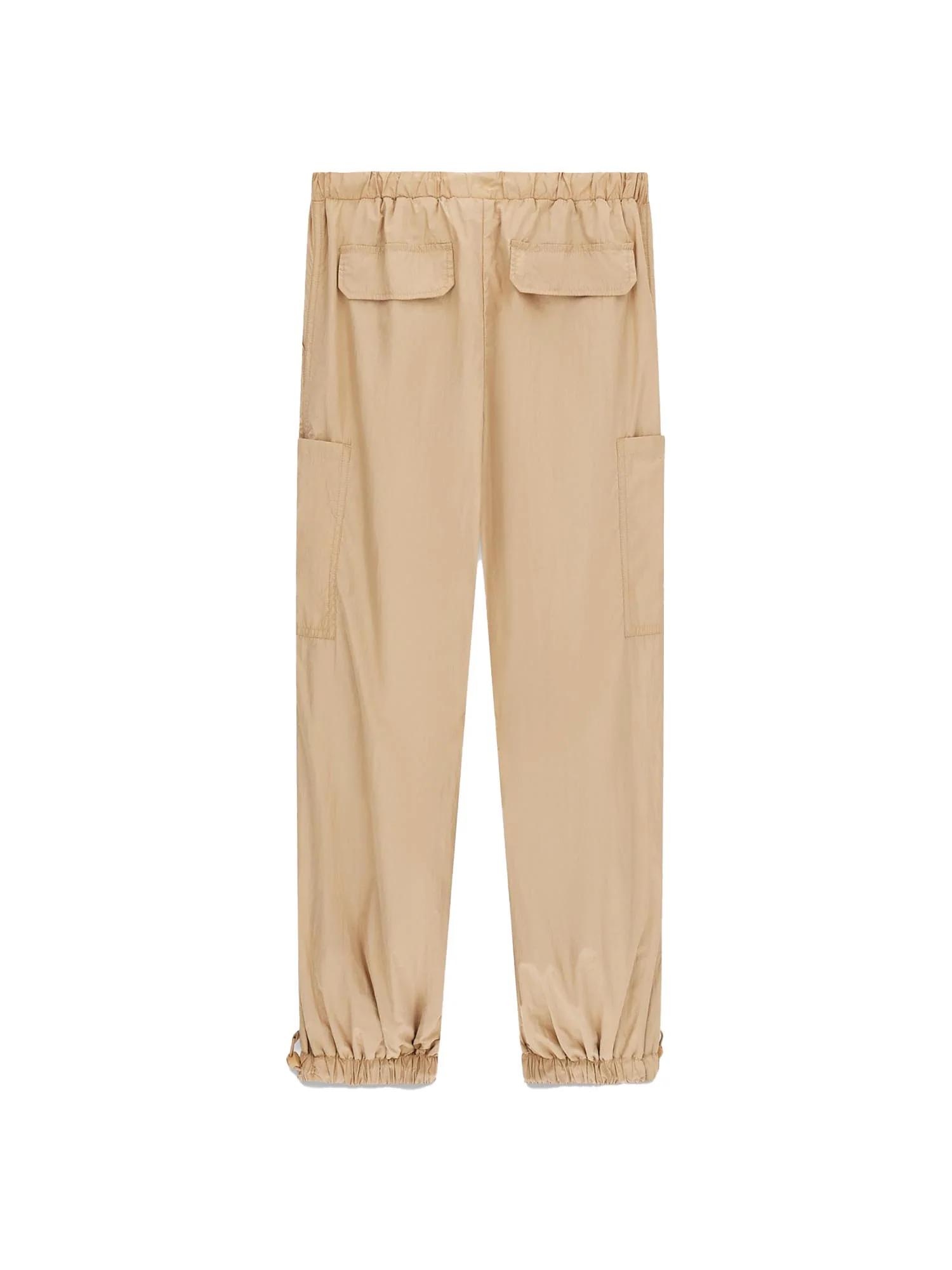 Pantalone Guess Ragazza cargo a palazzo sabbia - Image 2