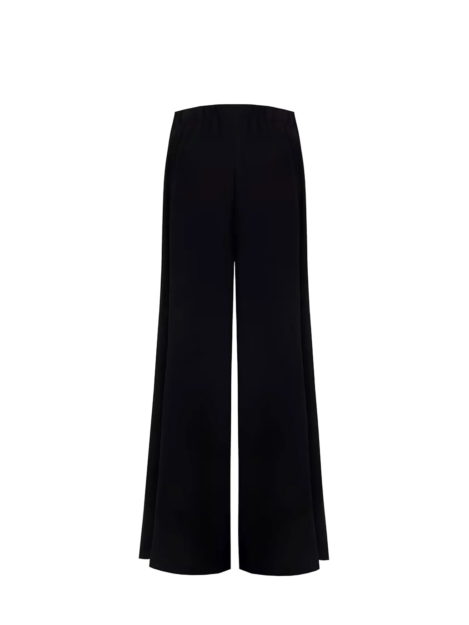 Pantalone Rinascimento Donna a palazzo nero - Image 2