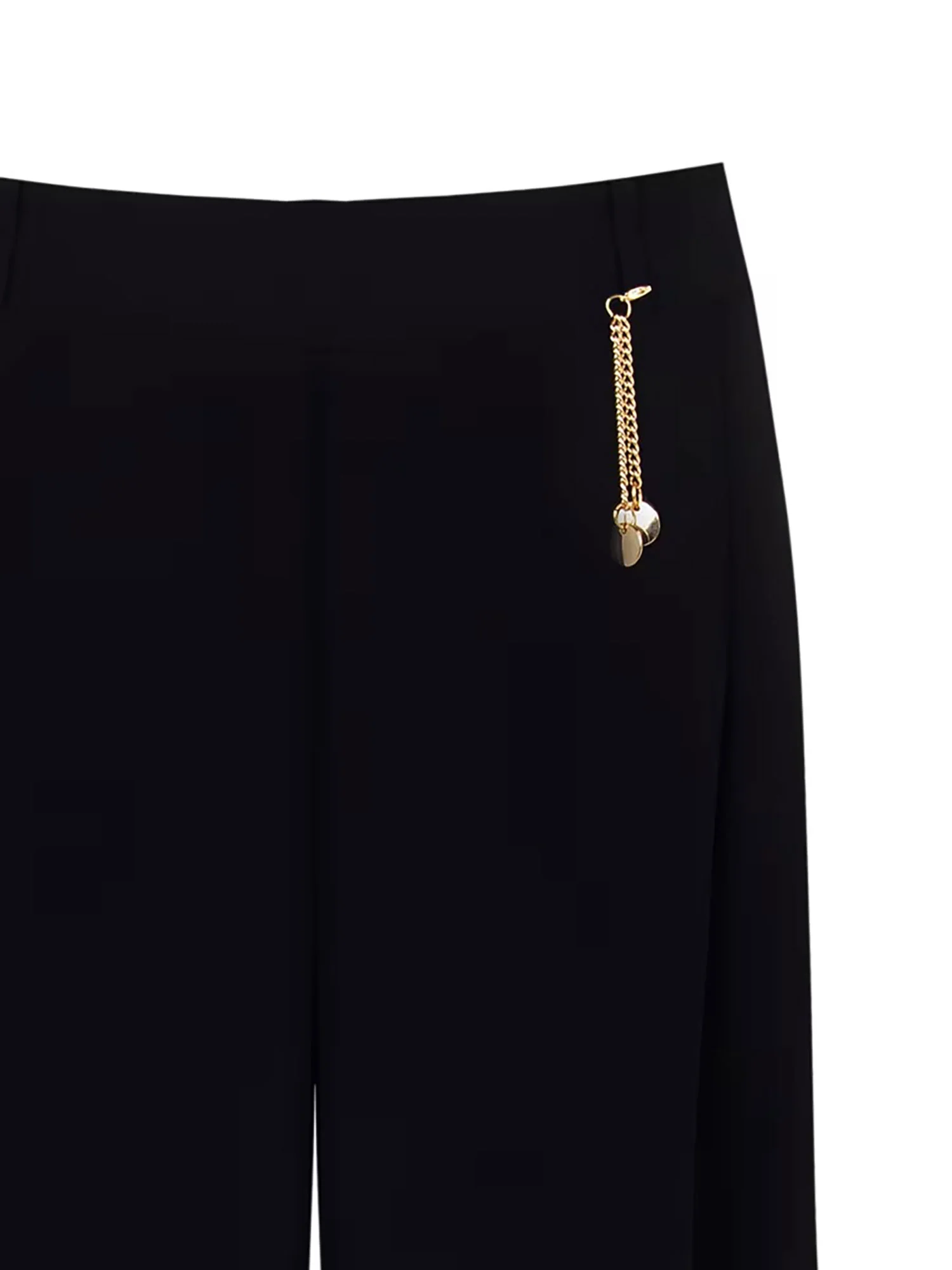 Pantalone Rinascimento Donna a palazzo nero - Image 3