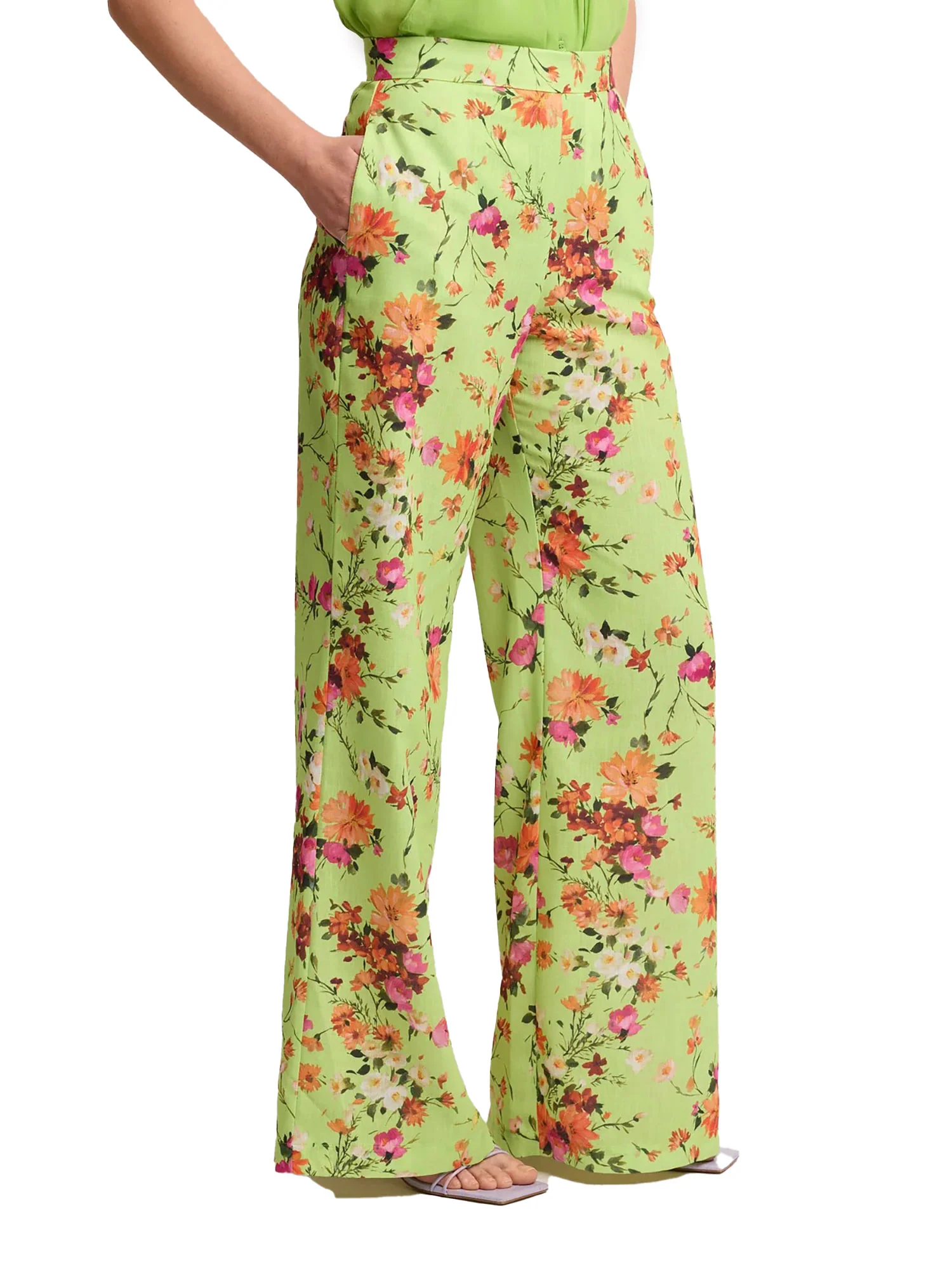 Pantalone Kocca Donna stampato fantasia - Image 2
