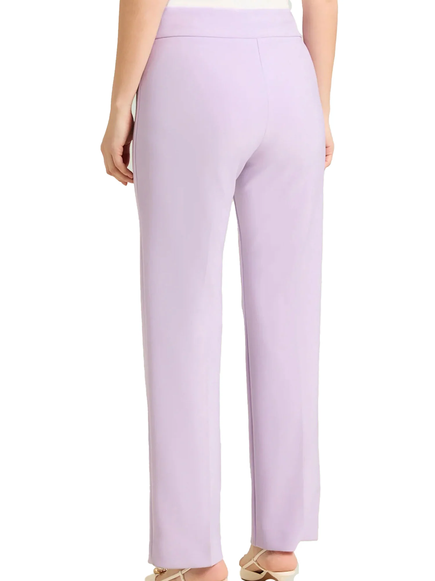 Pantalone Luisa Viola donna Pull-on Poly glicine - Image 2