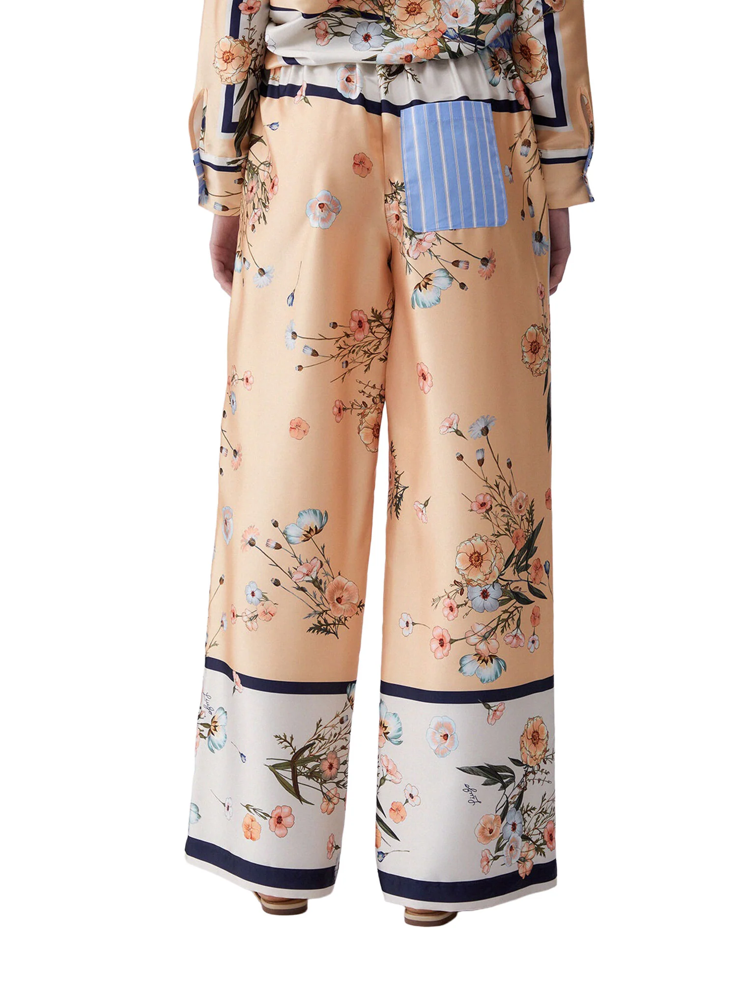 Pantalone Liu Jo Donna  fantasia   fantasia - Image 2