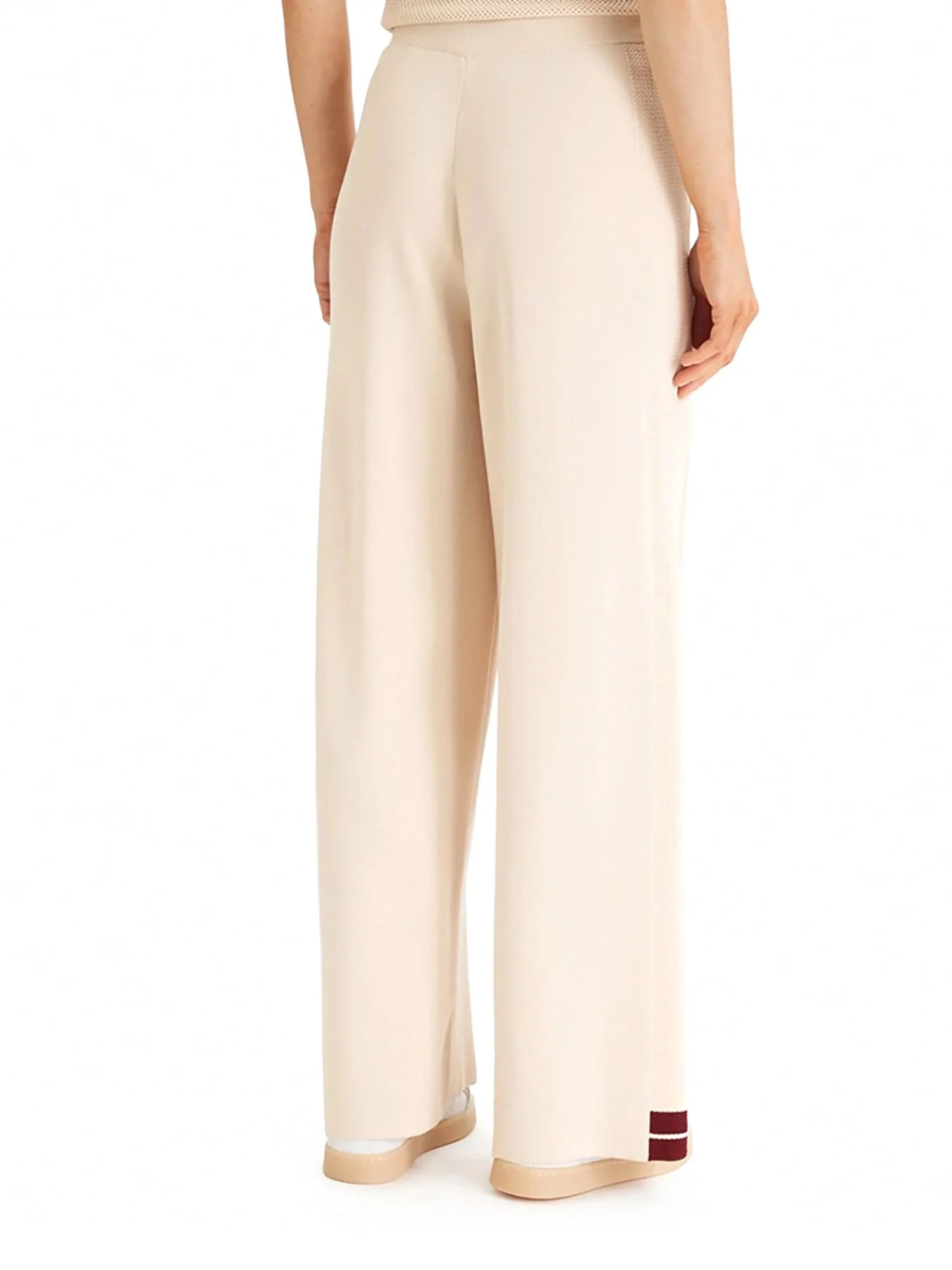 Pantalone Guess Donna straight gabry sheep wool - Image 2