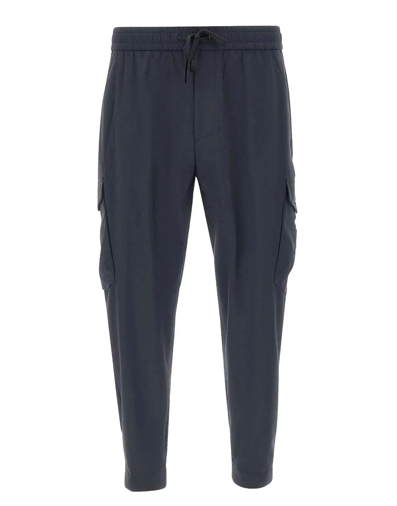 Pantalone Boss uomo Urbanex-Cargolight blu