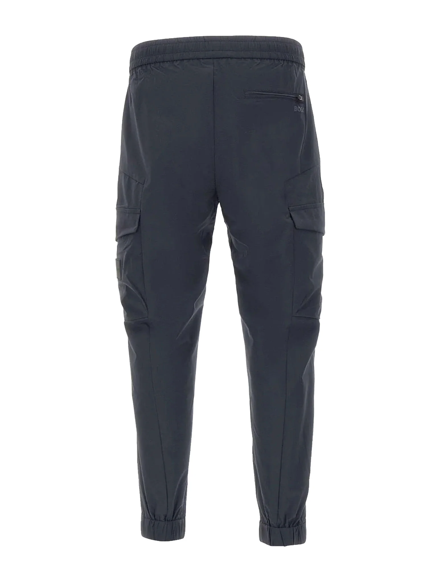 Pantalone Boss uomo Urbanex-Cargolight blu - Image 2