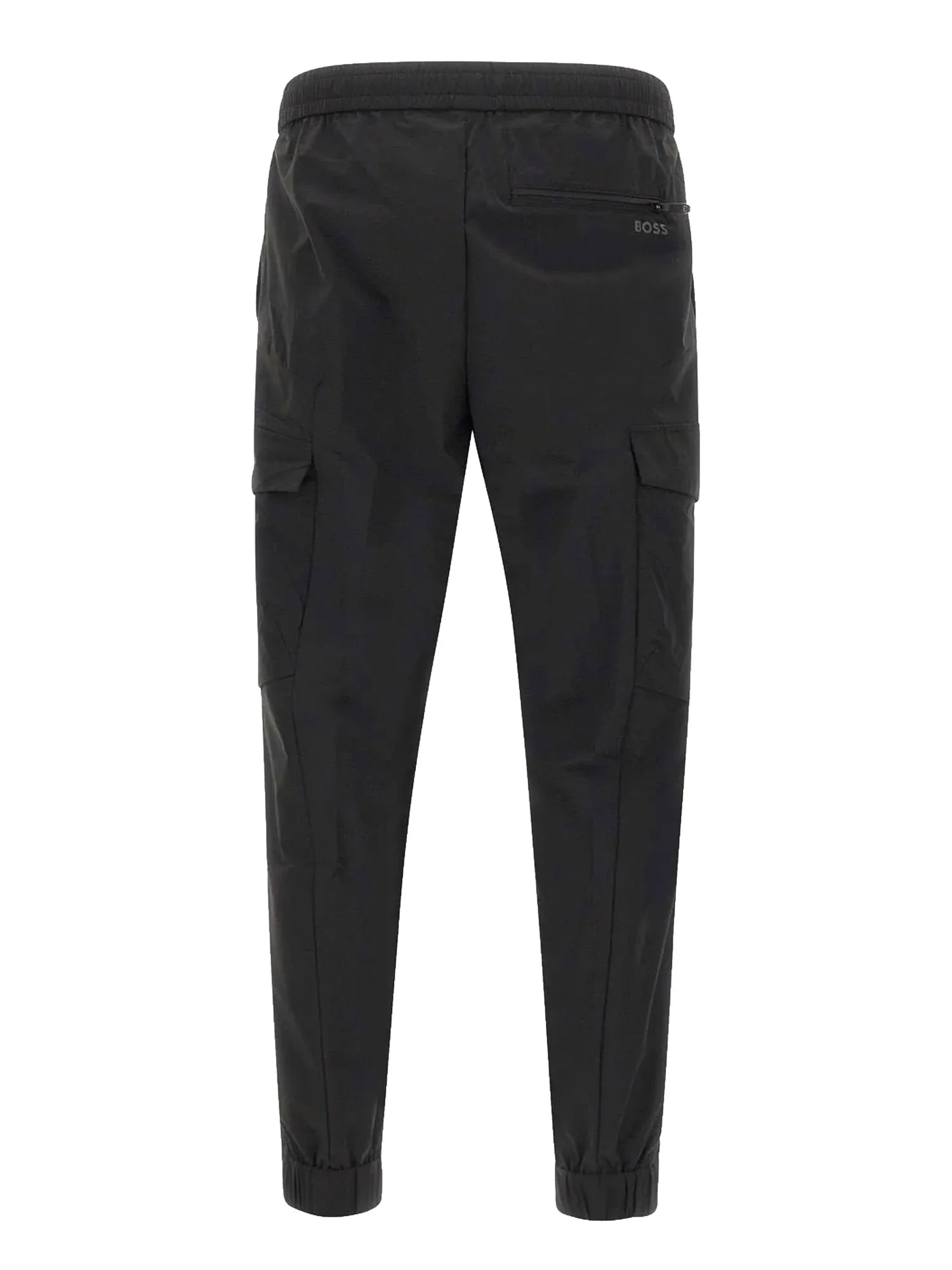 Pantalone Boss uomo Urbanex-Cargolight nero - Image 2
