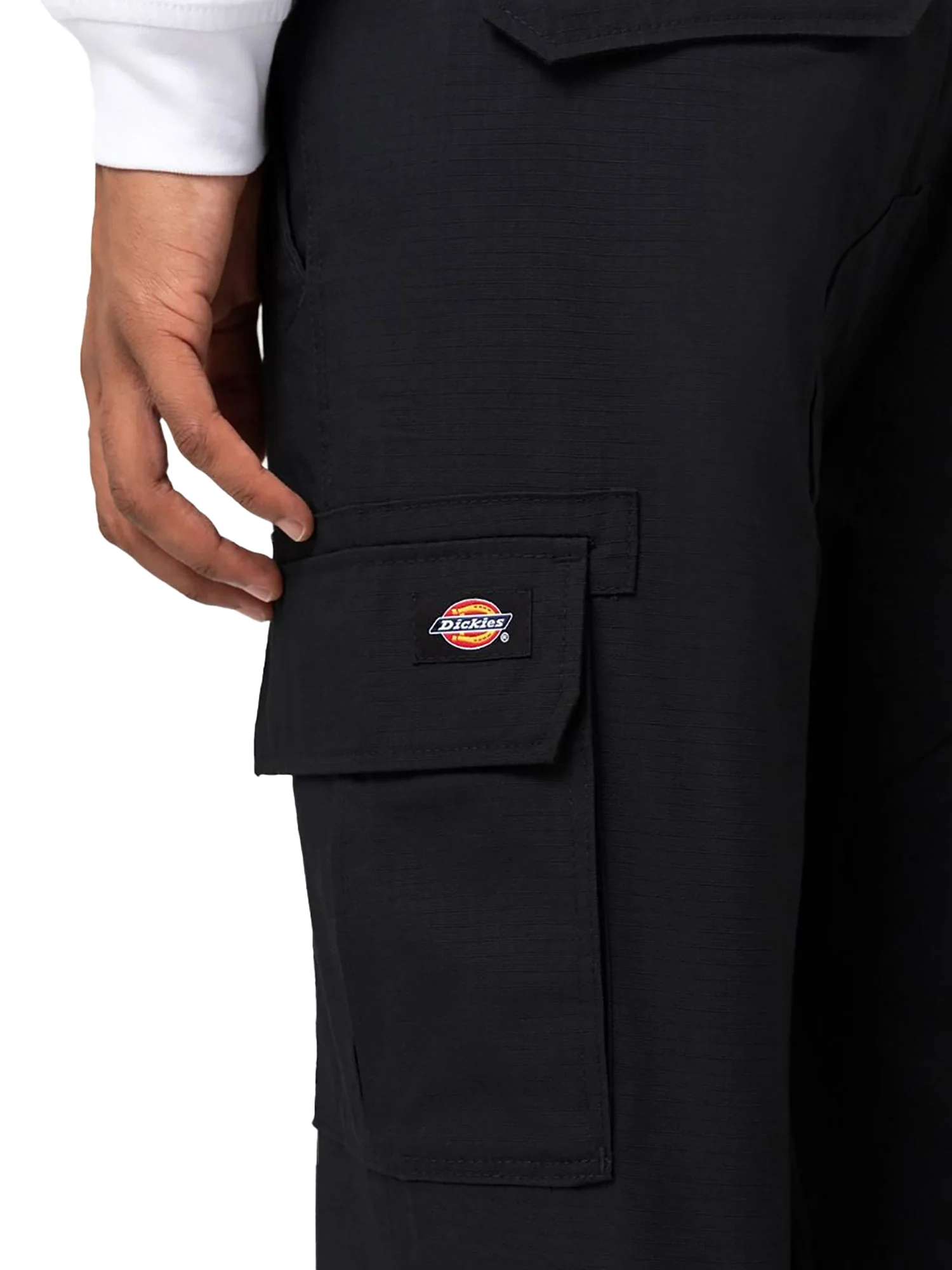 Pantaloni Cargo Millerville nero - Image 3