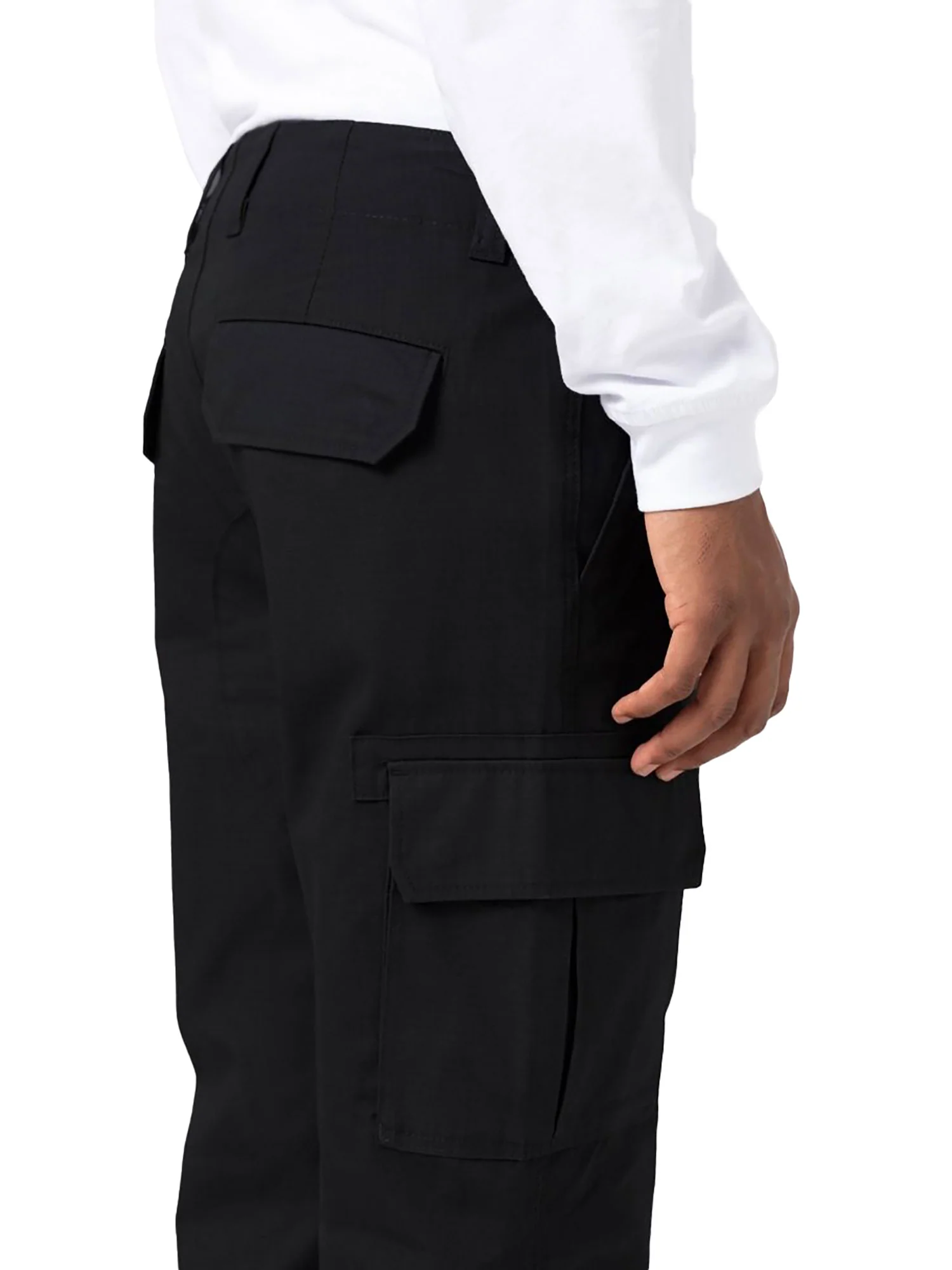 Pantaloni Cargo Millerville nero - Image 4