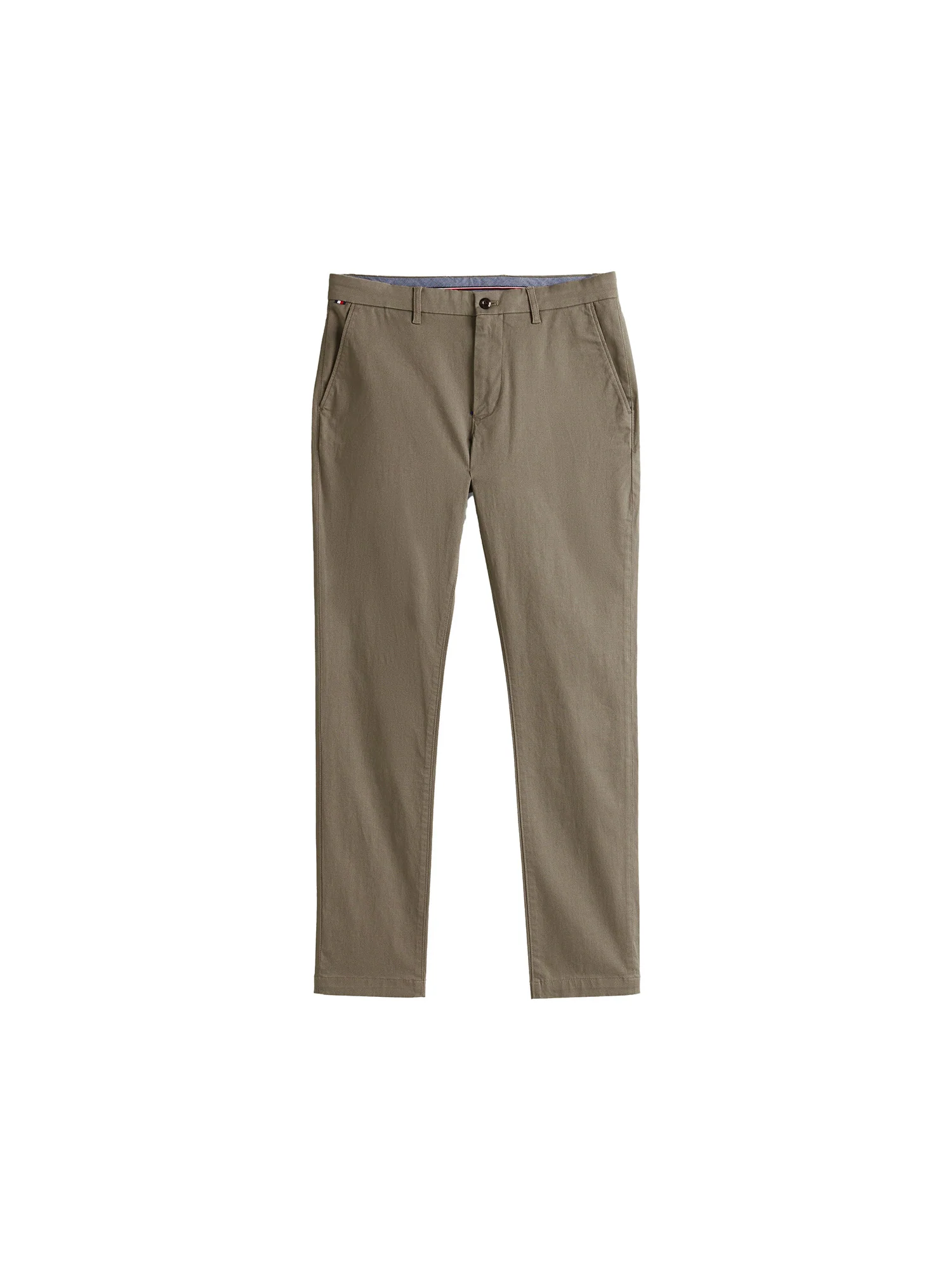 Pantaloni chino aderenti Bleecker grigio - Image 4