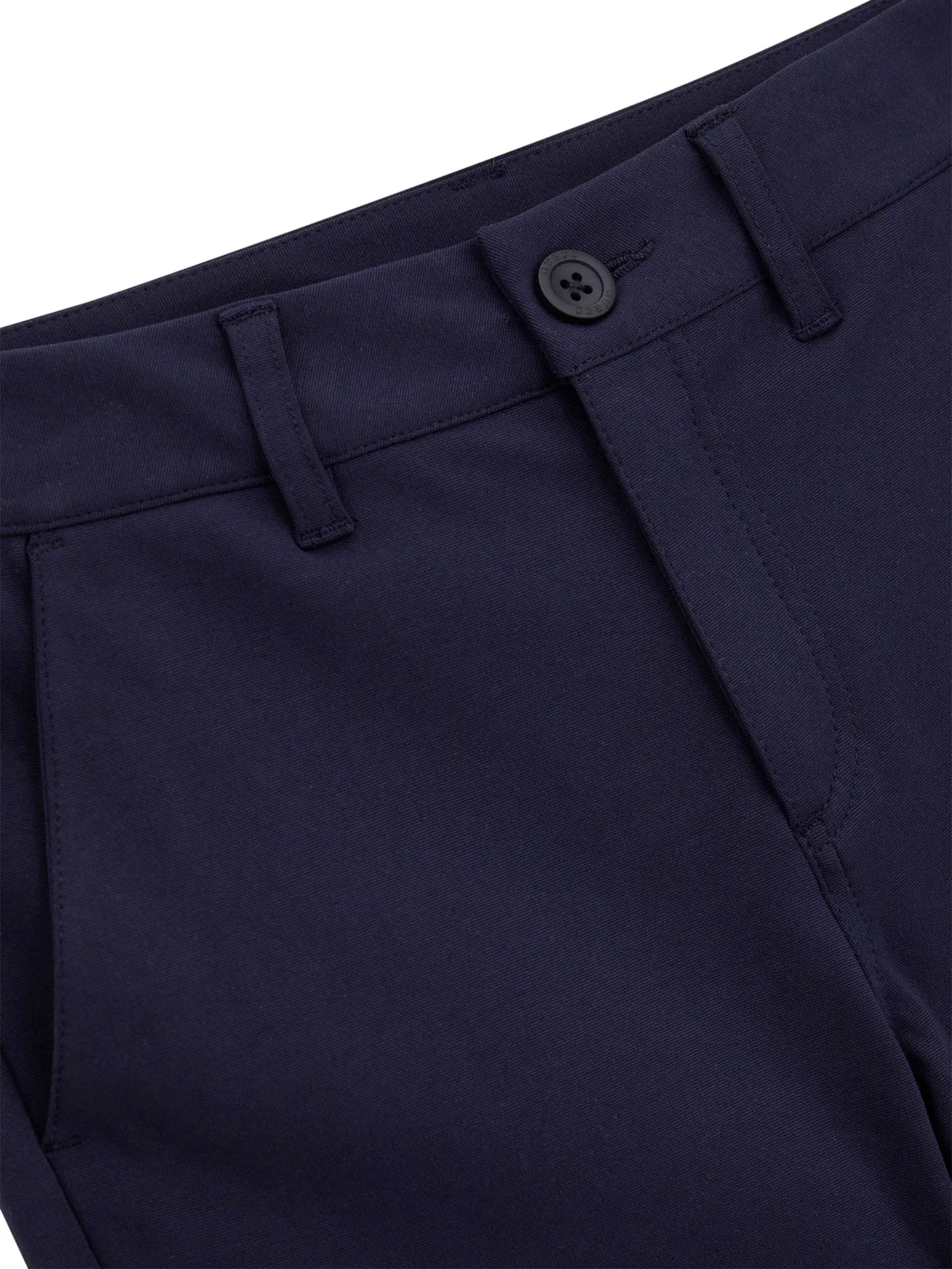 Pantaloni eleganti blu - Image 3