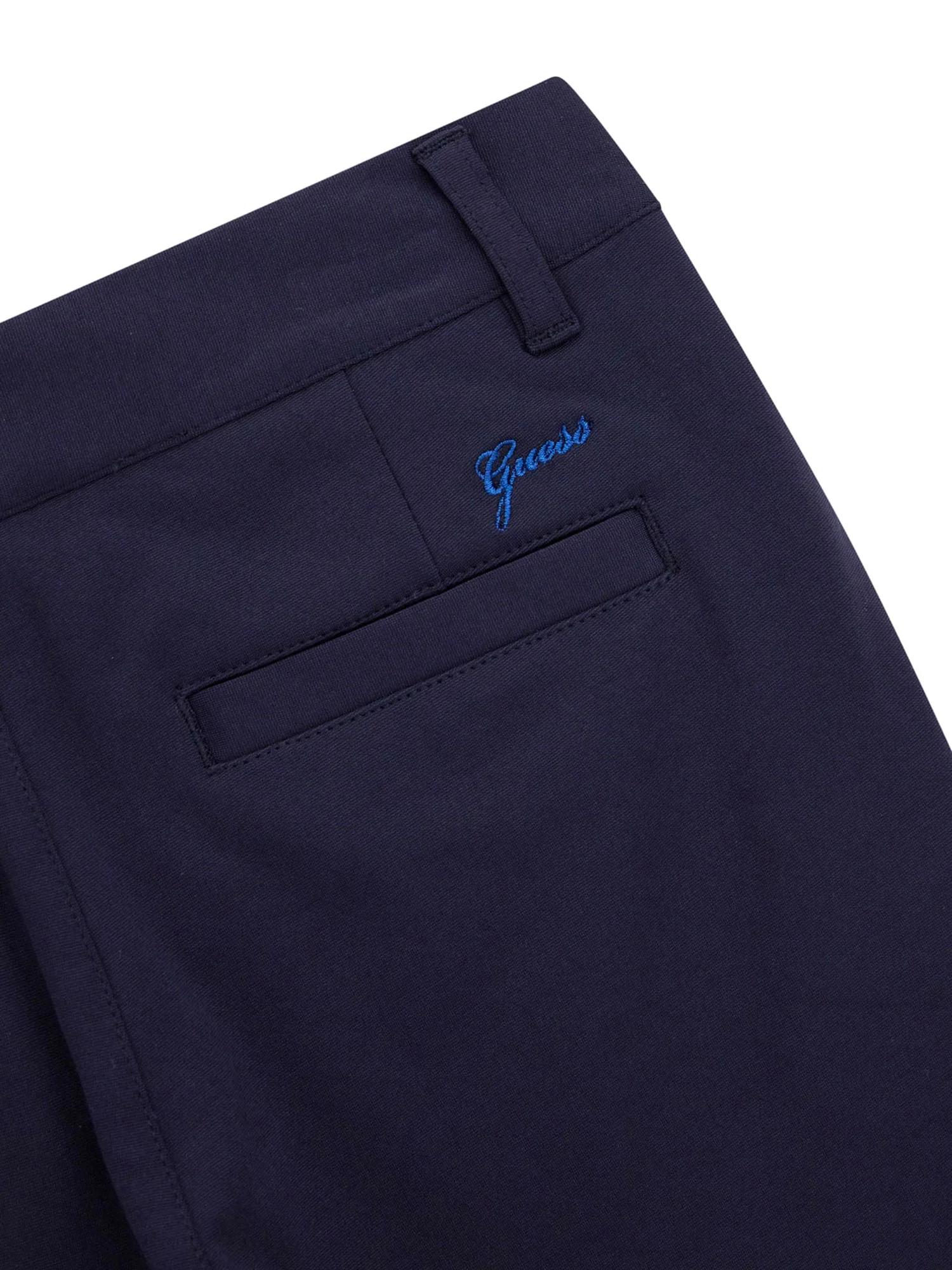 Pantaloni eleganti blu - Image 4
