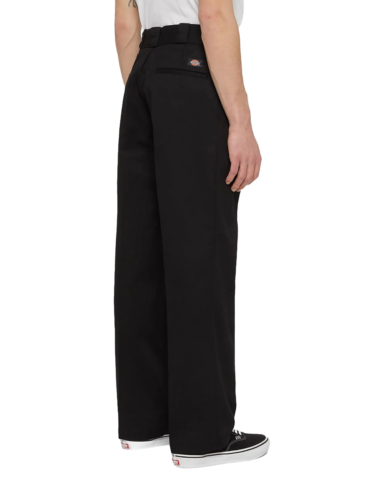Pantaloni Workpant Original unisex nero - Image 3