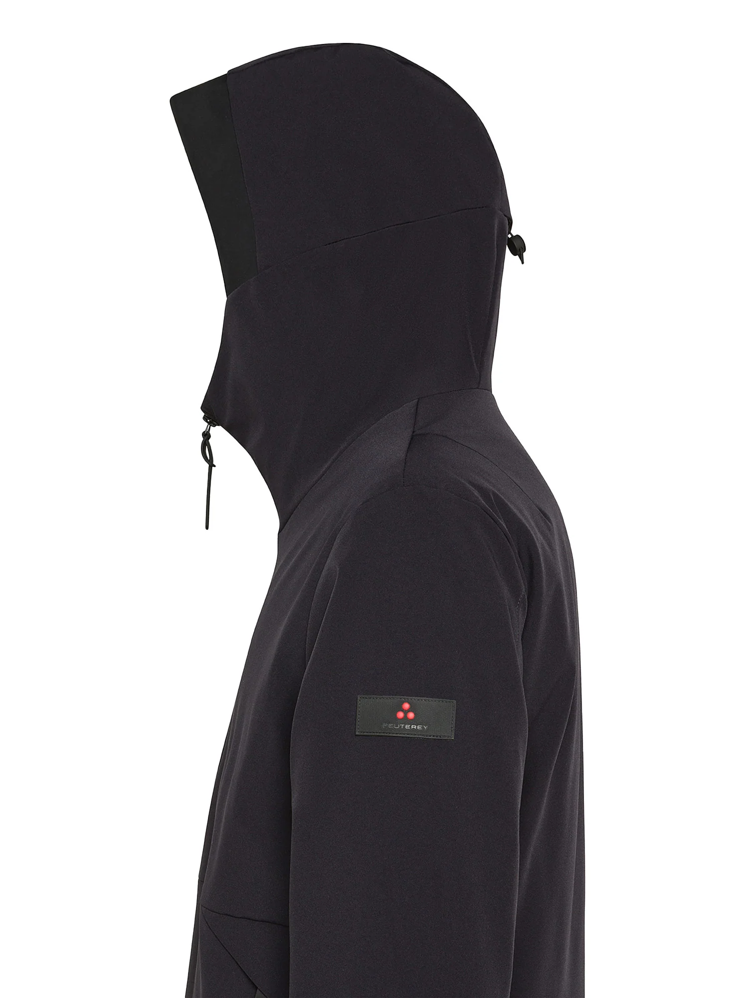 Parka Metide in tessuto Primaloft blu - Image 2