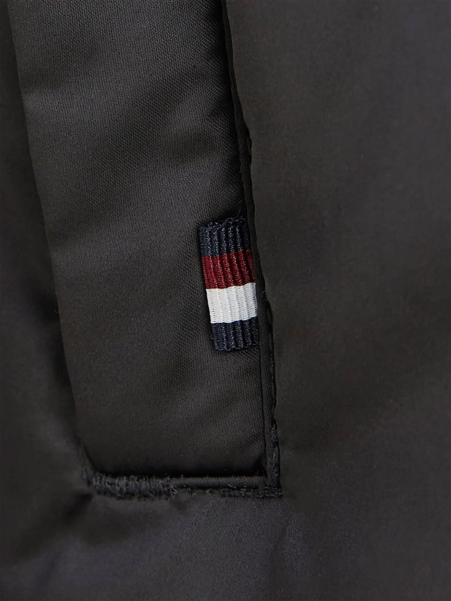 Piumino kids New York sateen nero - Image 6