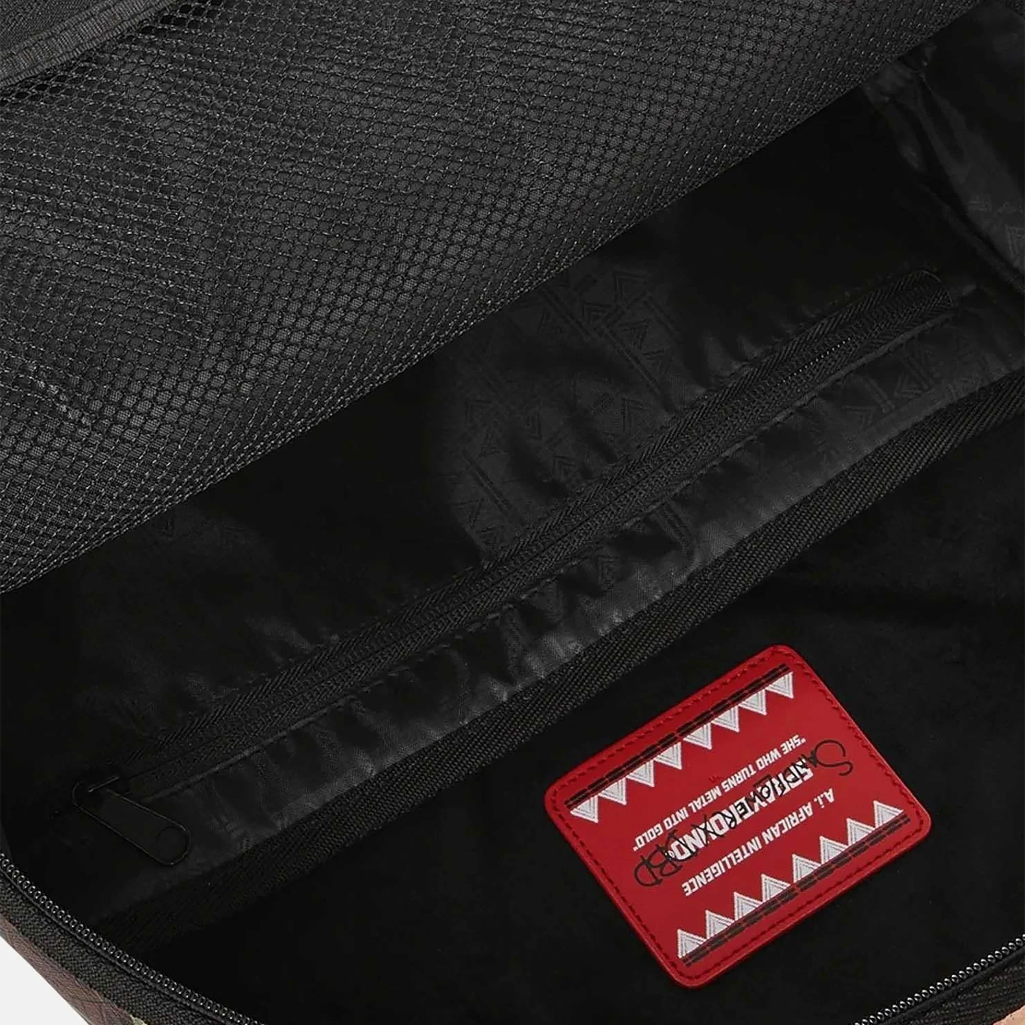 Pochette Sprayground uomo crossover Henny Sprtiz moro multi - Image 4