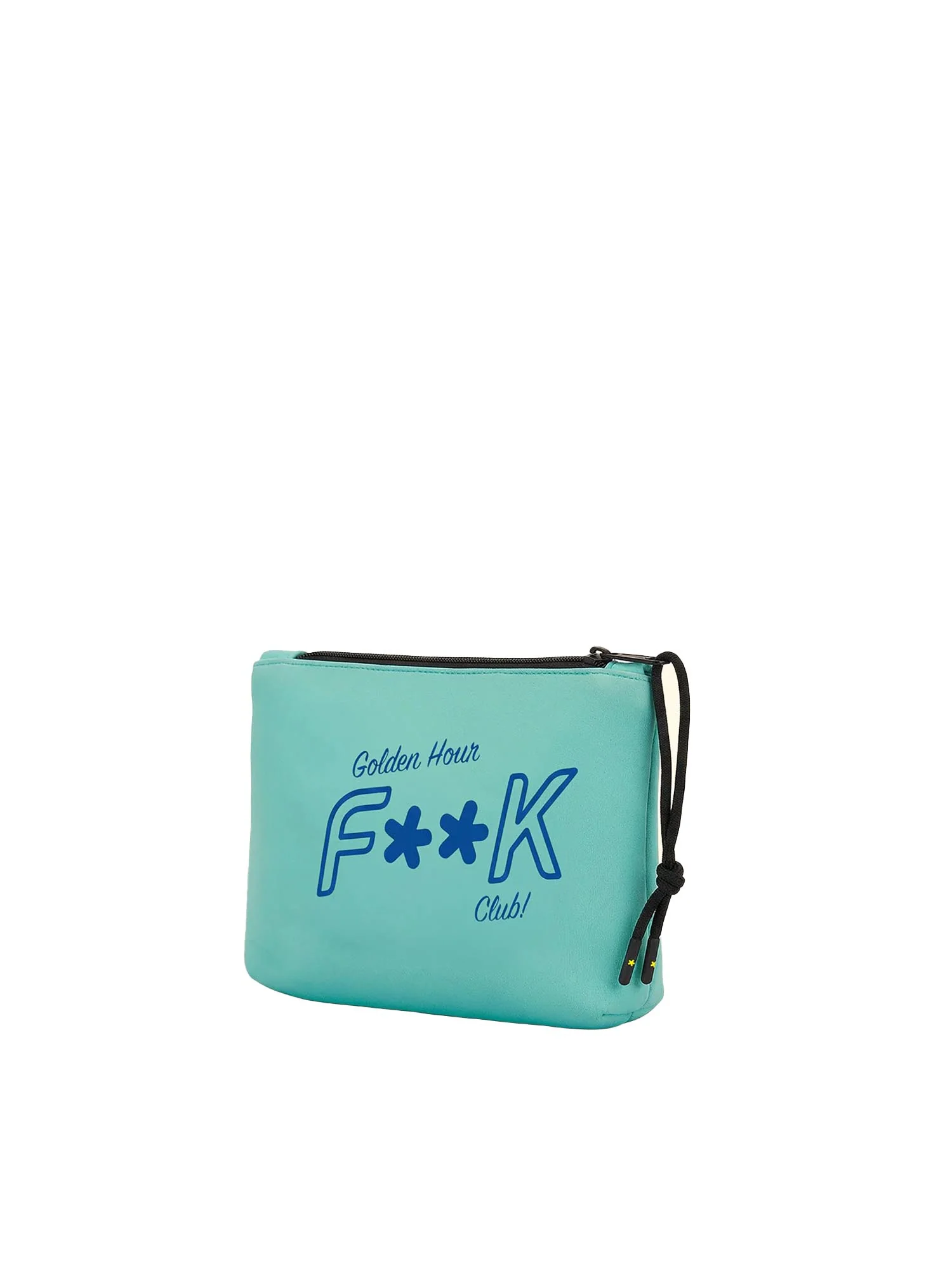 Pochette mare F**K uomo neoprene acqua
