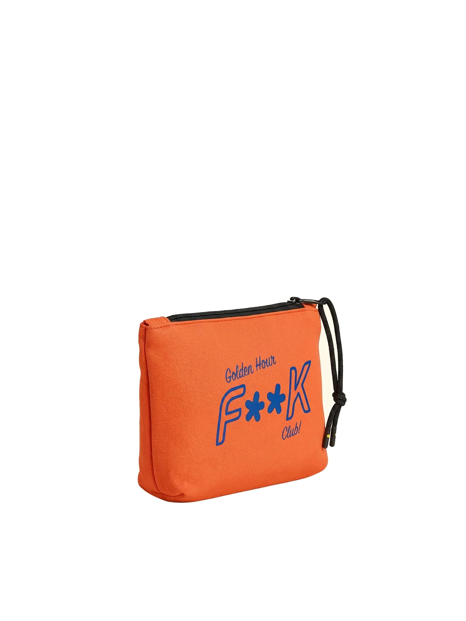 Pochette mare F**K uomo neoprene arancione fluo - Image 2