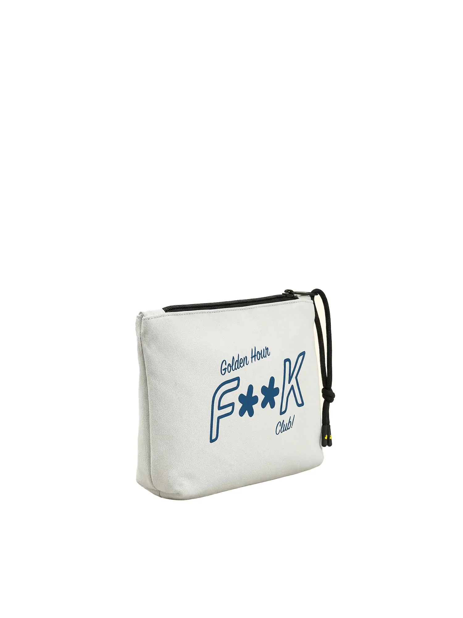 Pochette mare F**K uomo neoprene bianco - Image 2