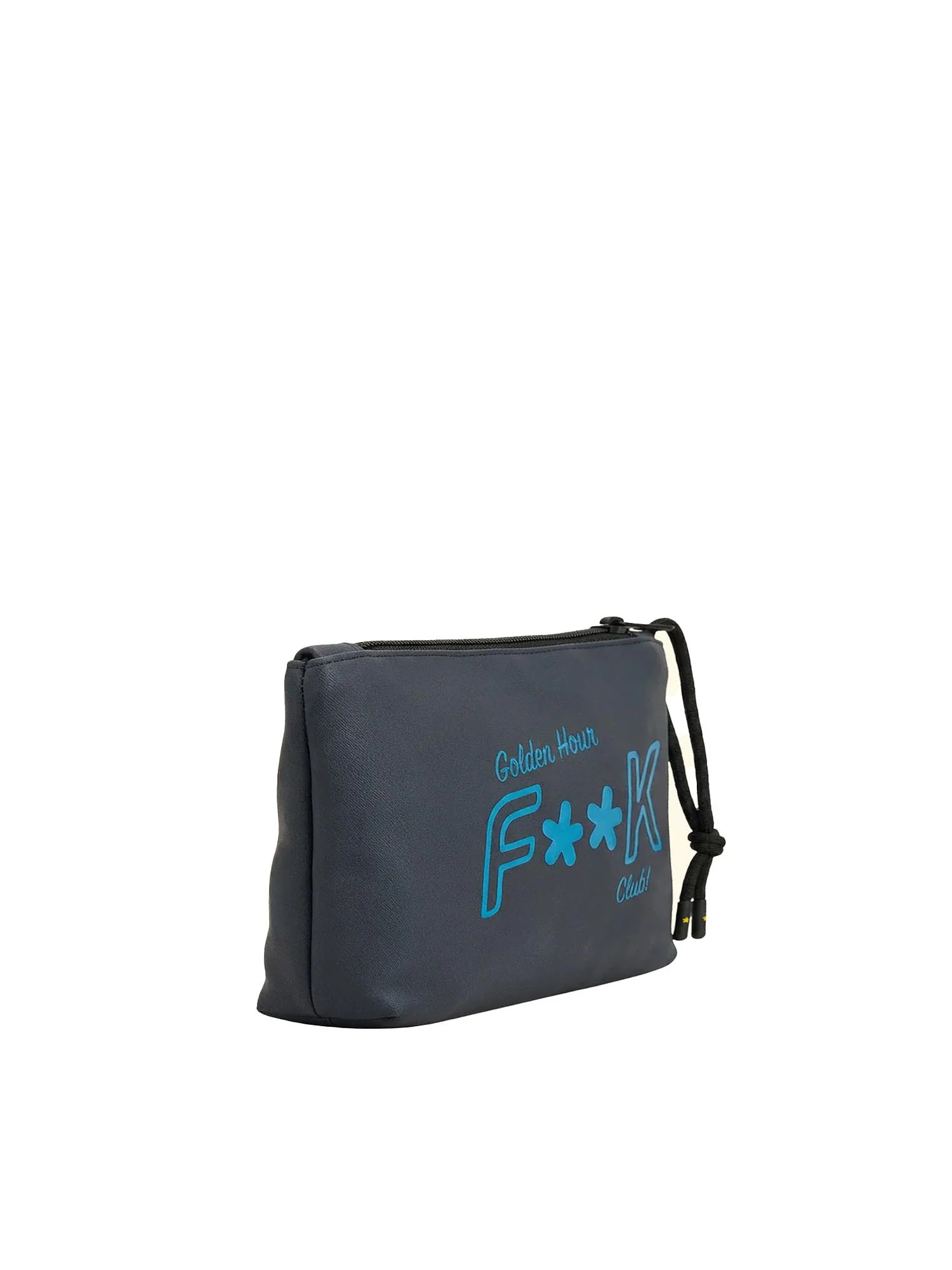 Pochette mare F**K uomo neoprene blu - Image 2
