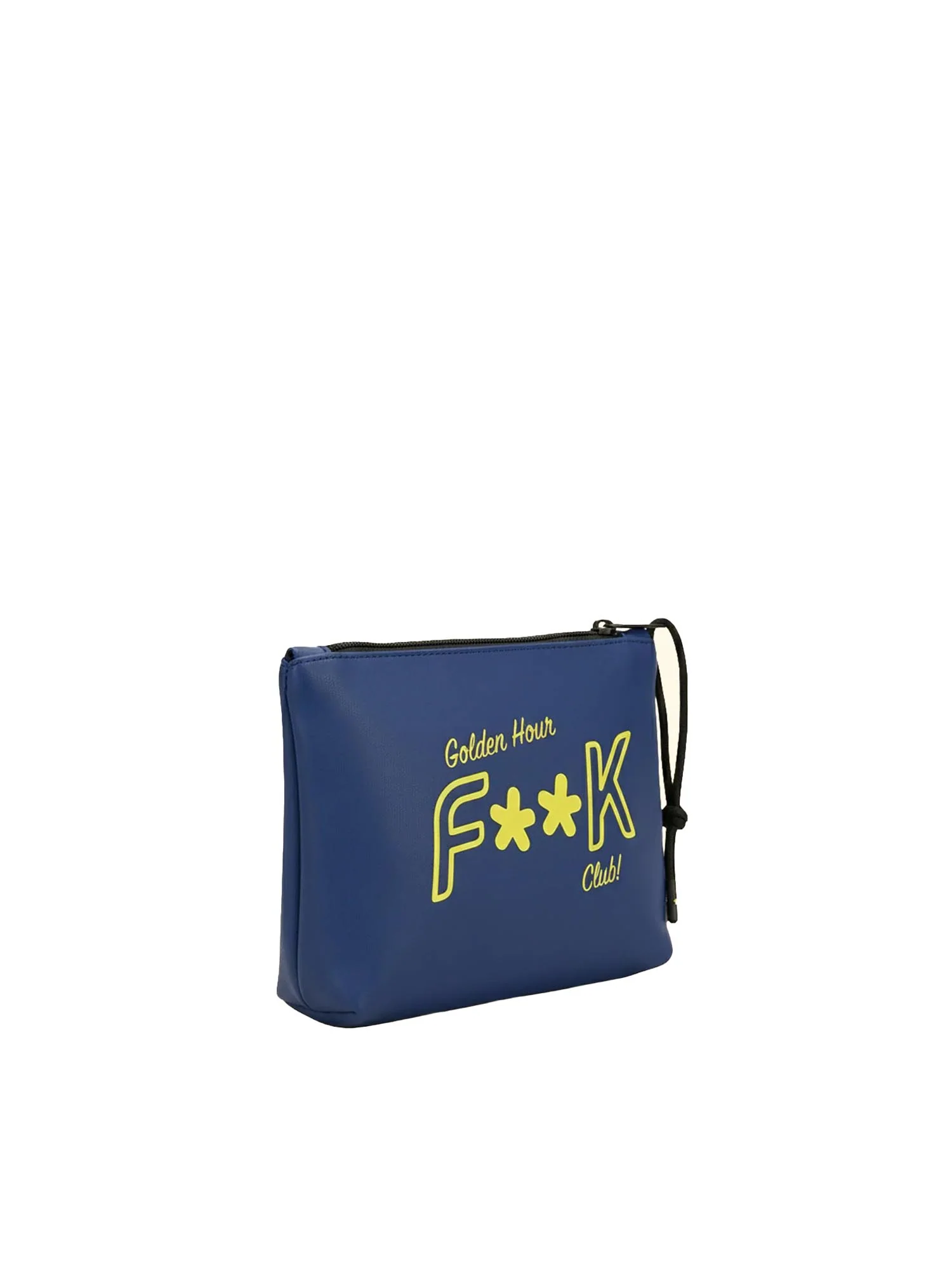 Pochette mare F**K uomo neoprene bluette - Image 2
