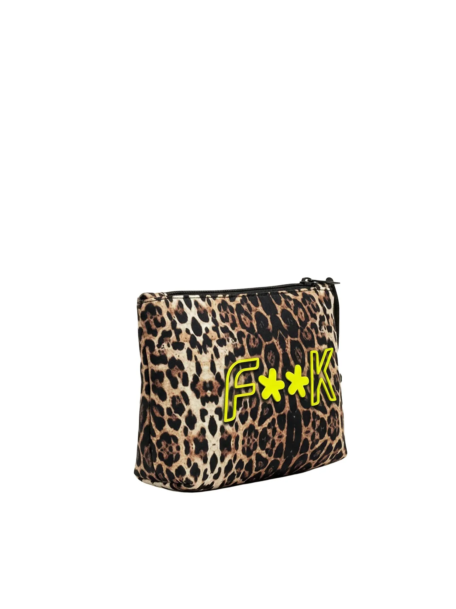 Pochette mare F**K uomo neoprene fantasia maculata - Image 2