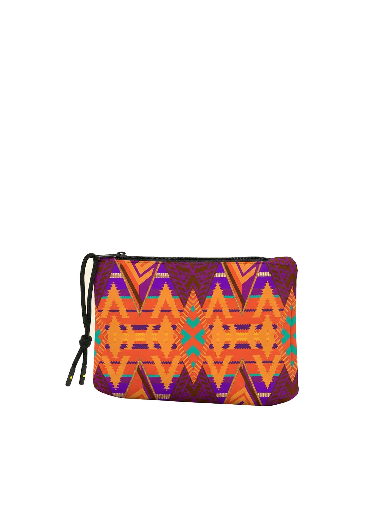 Pochette mare F**K uomo neoprene fantasia multicolor - Image 3