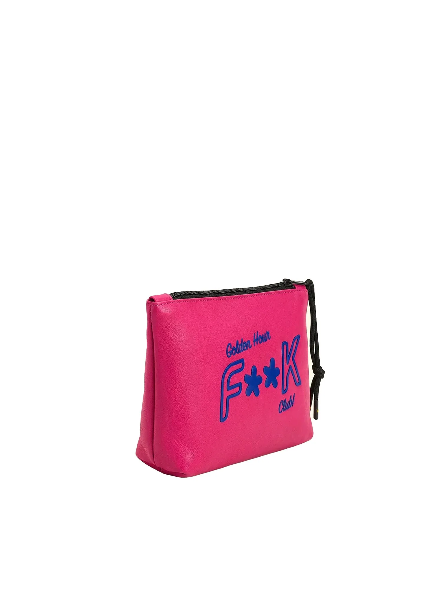Pochette mare F**K uomo neoprene fucsia fluo - Image 2