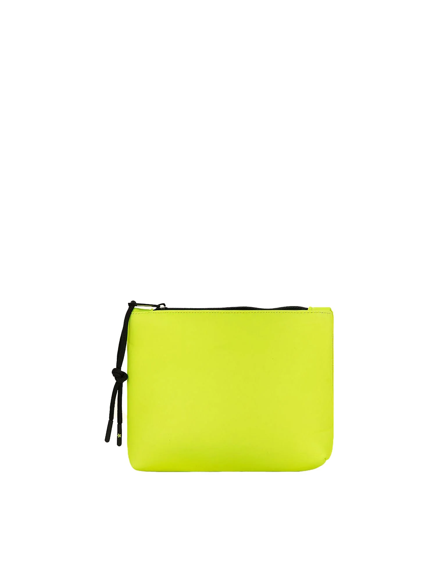 Pochette mare F**K uomo neoprene giallo fluo - Image 3