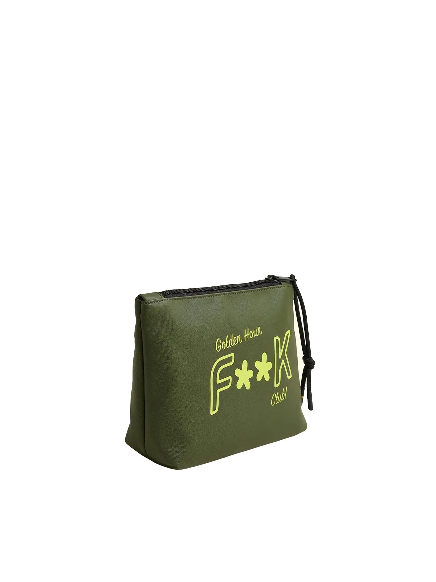 Pochette mare F**K uomo neoprene militare - Image 2