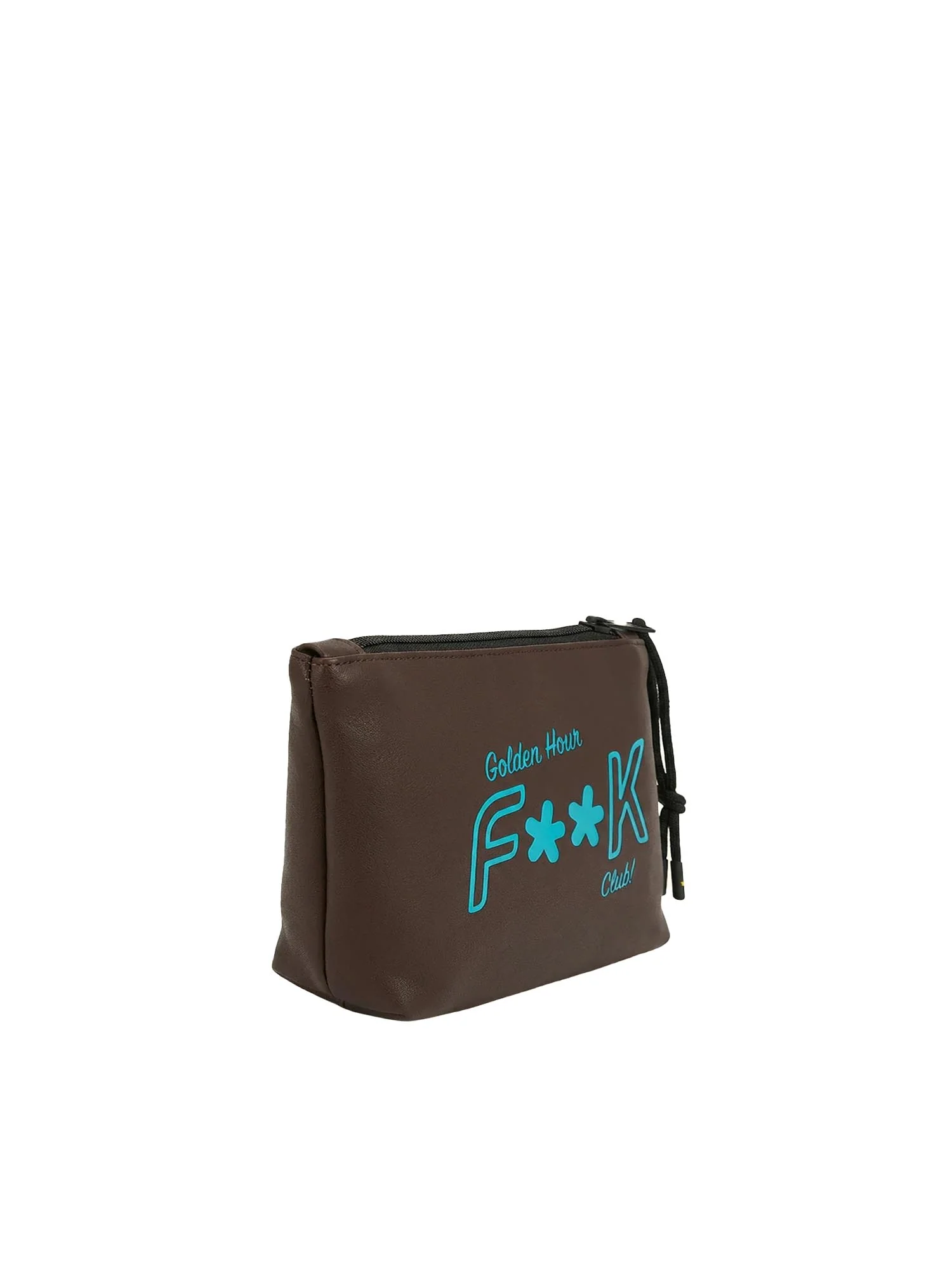 Pochette mare F**K uomo neoprene moro - Image 2