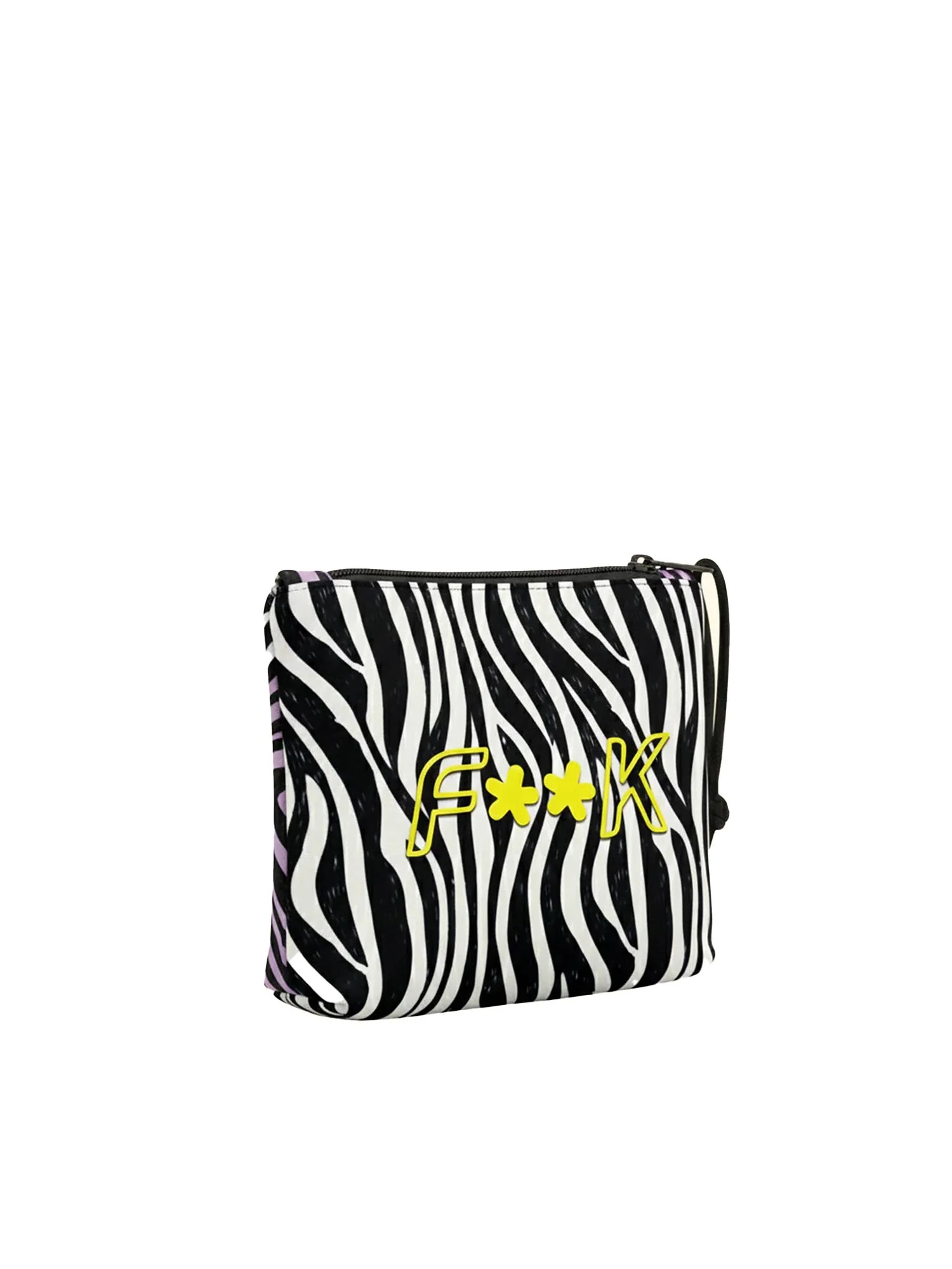Pochette mare F**K uomo neoprene fantasia multicolor - Image 2
