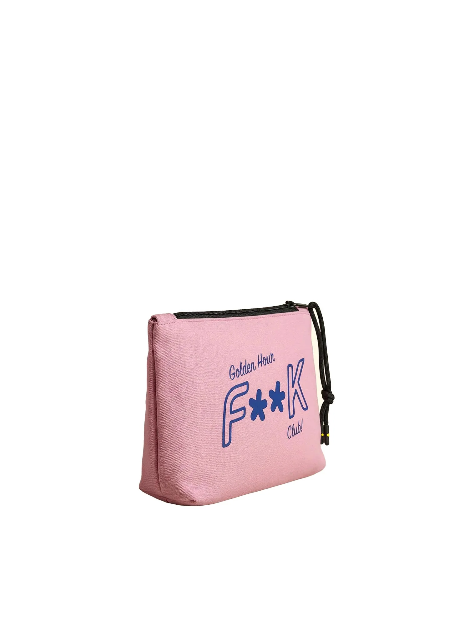 Pochette mare F**K uomo neoprene rosa - Image 2