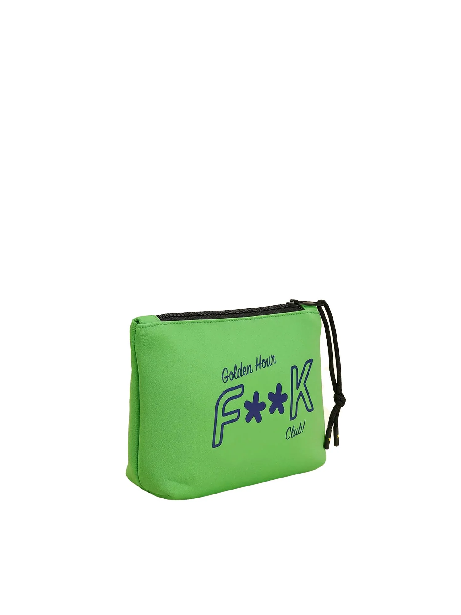 Pochette mare F**K uomo neoprene verde - Image 2
