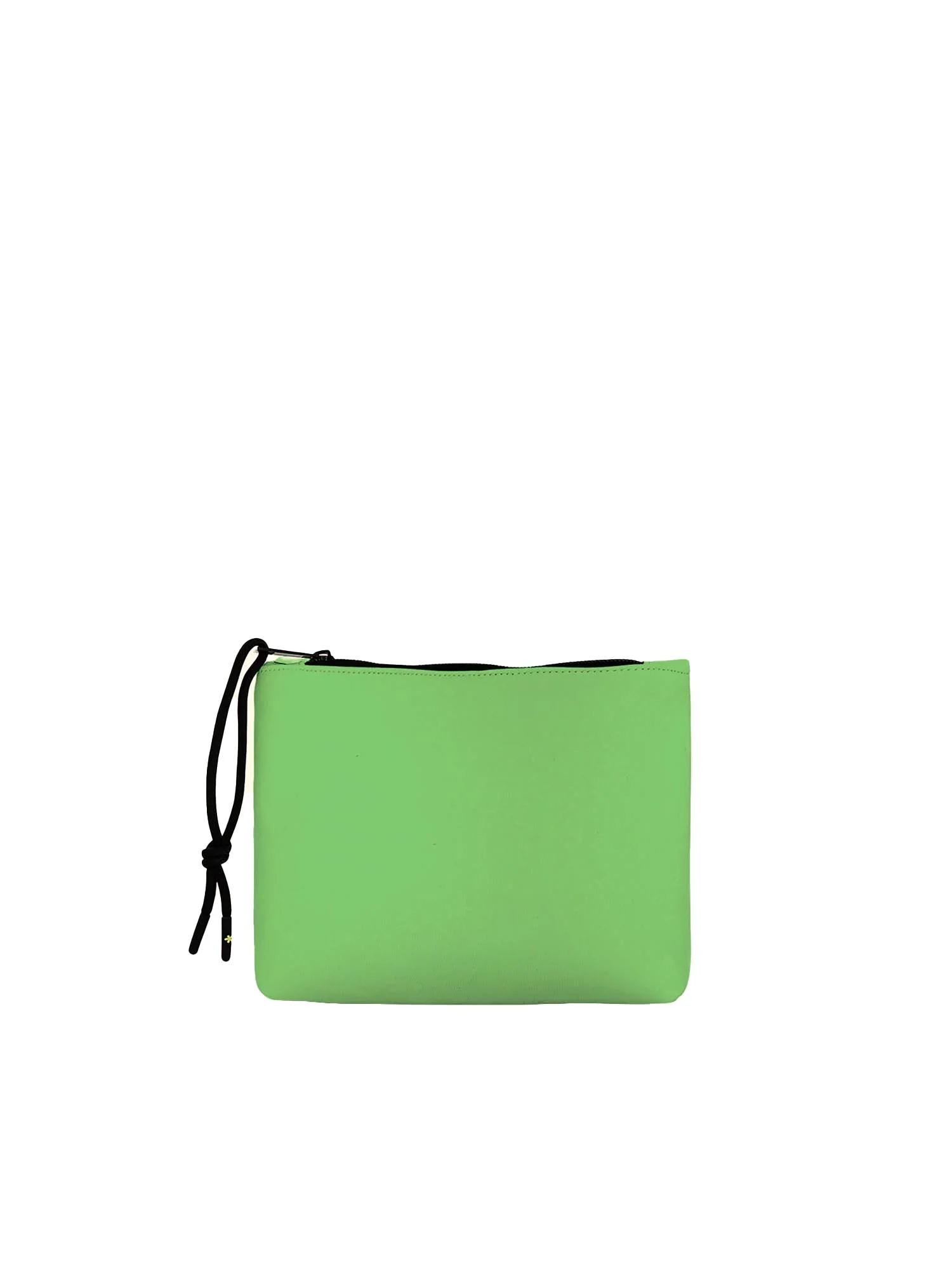 Pochette mare F**K uomo neoprene verde - Image 3