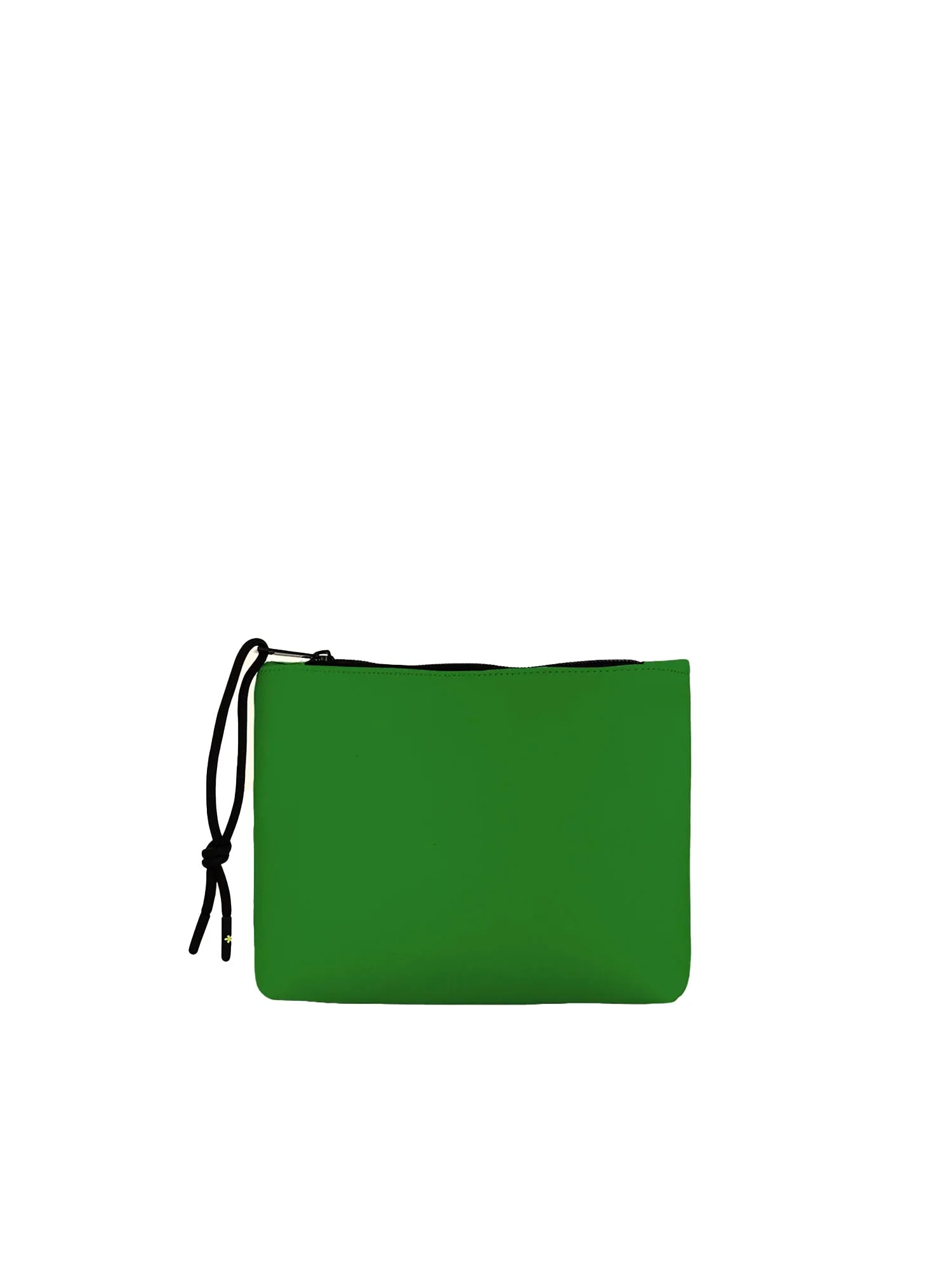 Pochette mare F**K uomo neoprene verde scuro - Image 3