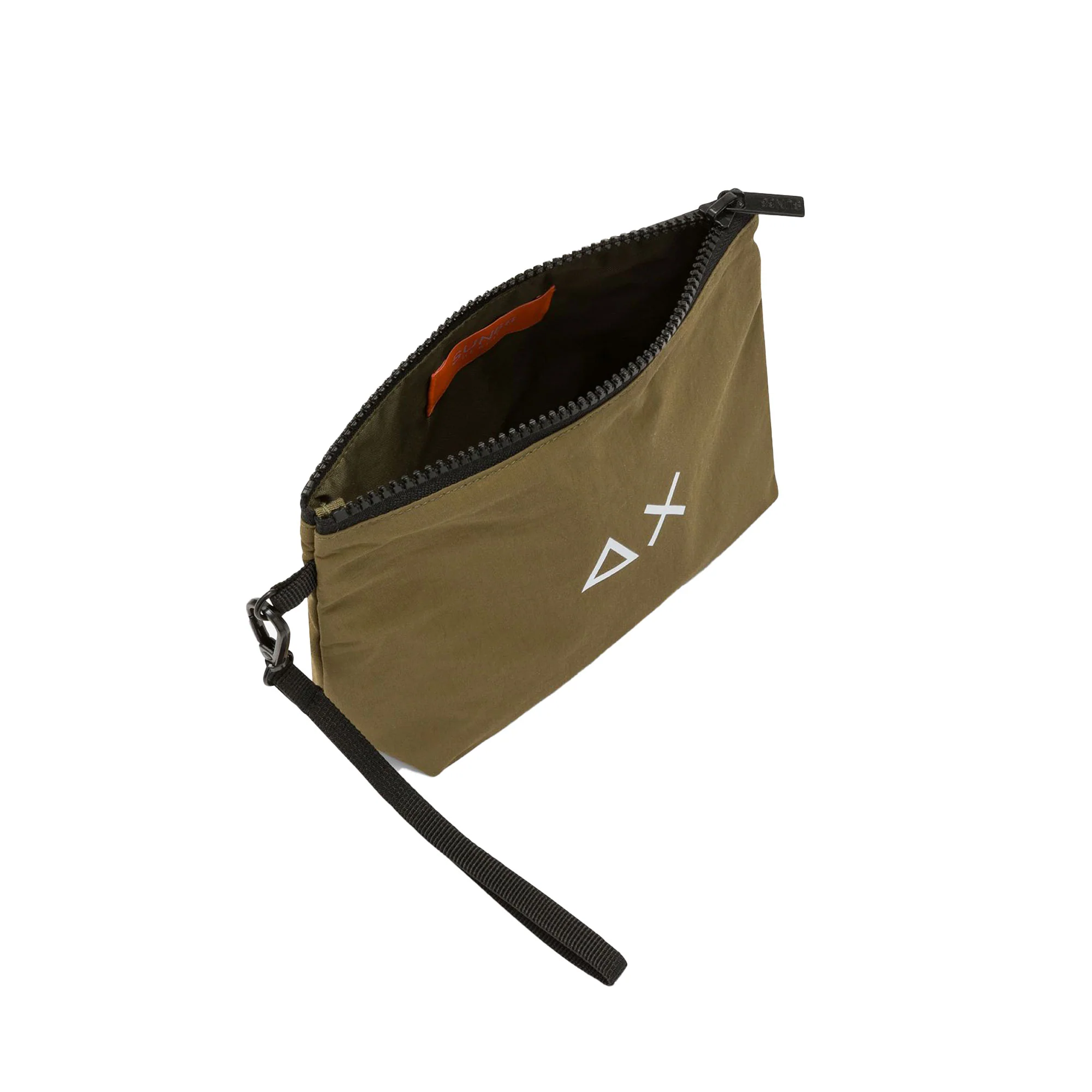 Pochette Sun 68 uomo nylon militare - Image 2